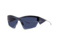 Lunettes de soleil Giv Cut - Shiny Palladium & Blue