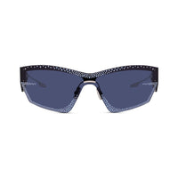 Lunettes de soleil Giv Cut - Shiny Palladium & Blue