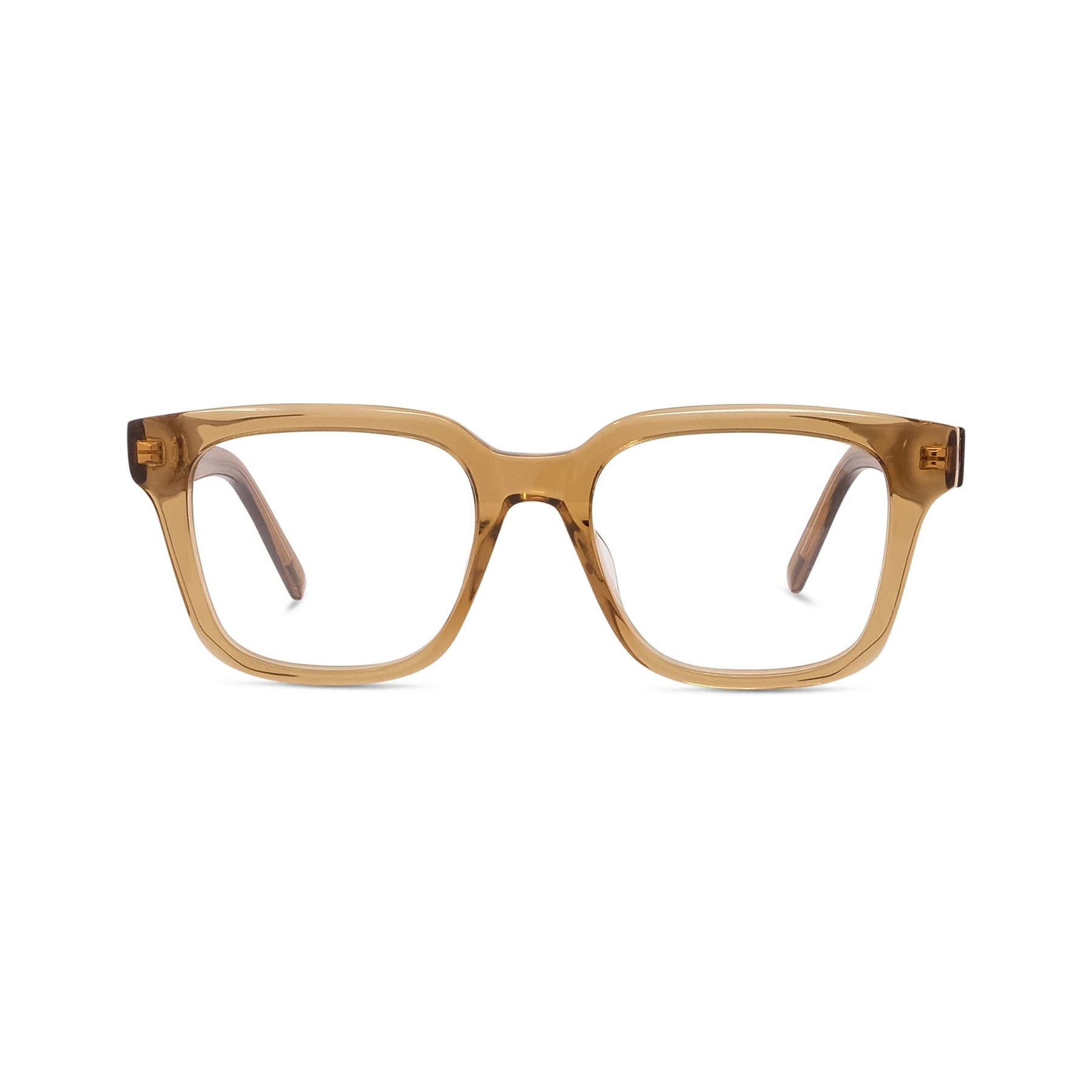 Lunettes de vue Gv Day - Shiny Light Brown