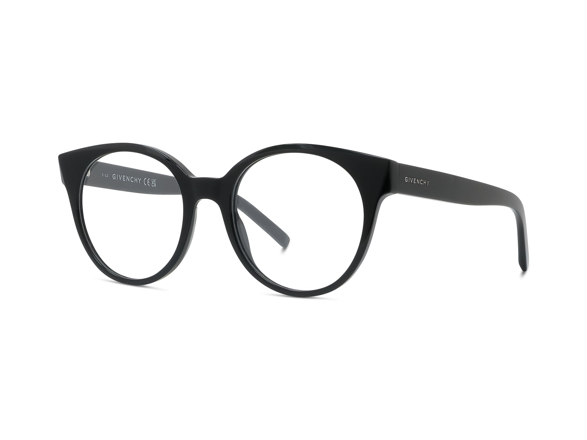 Lunettes de vue Gvday - Shiny Black