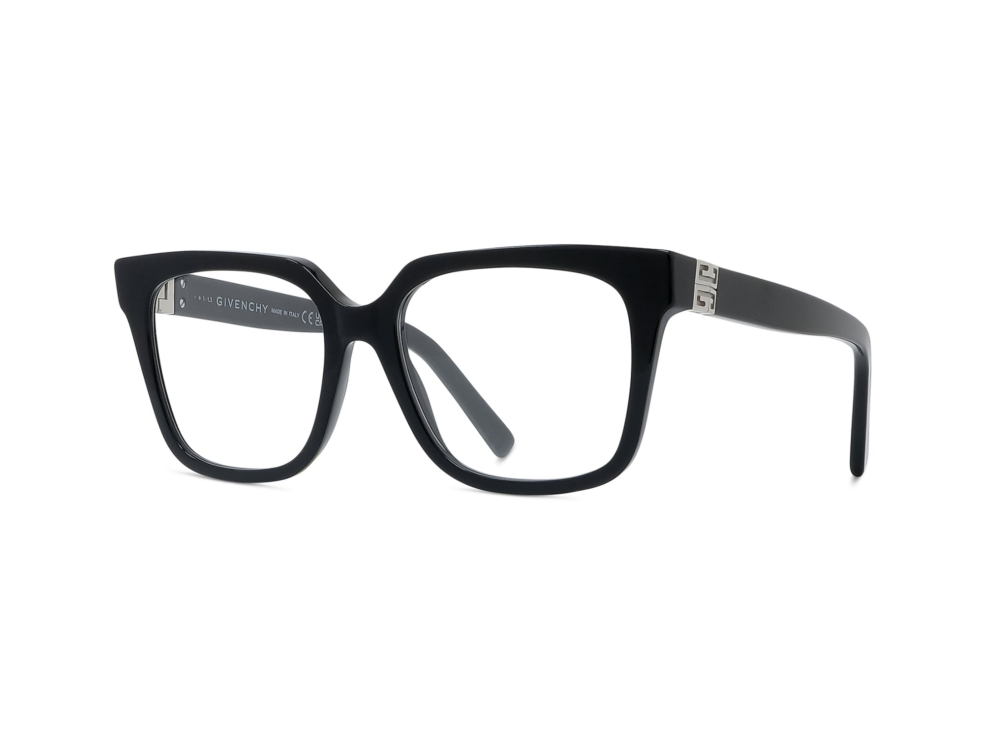 Lunettes de vue 4G - Shiny Black
