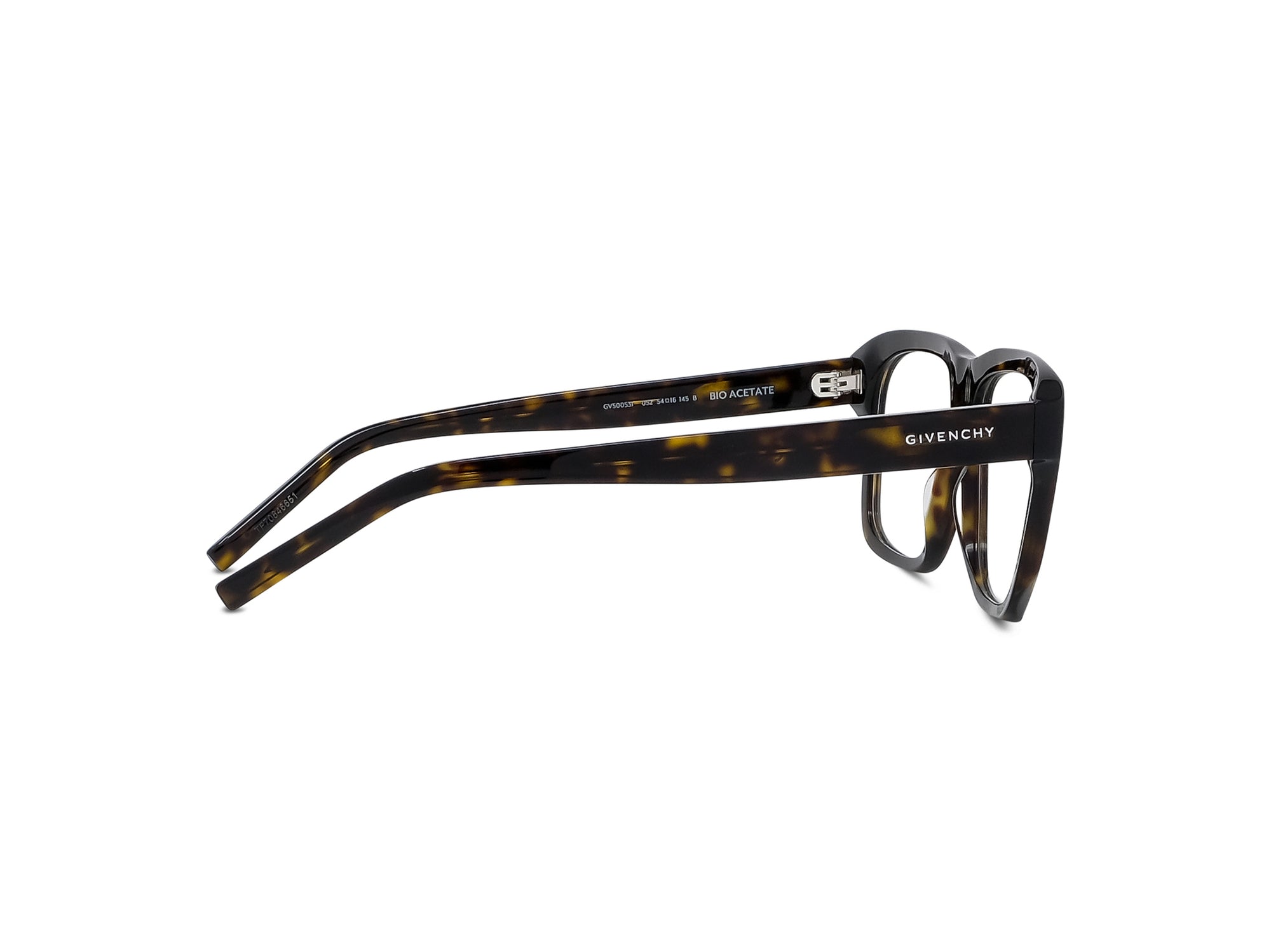 Lunettes de vue Gvday - Dark Havana