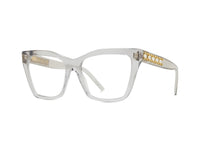 Lunettes de vue Plumetis - Grey & Other