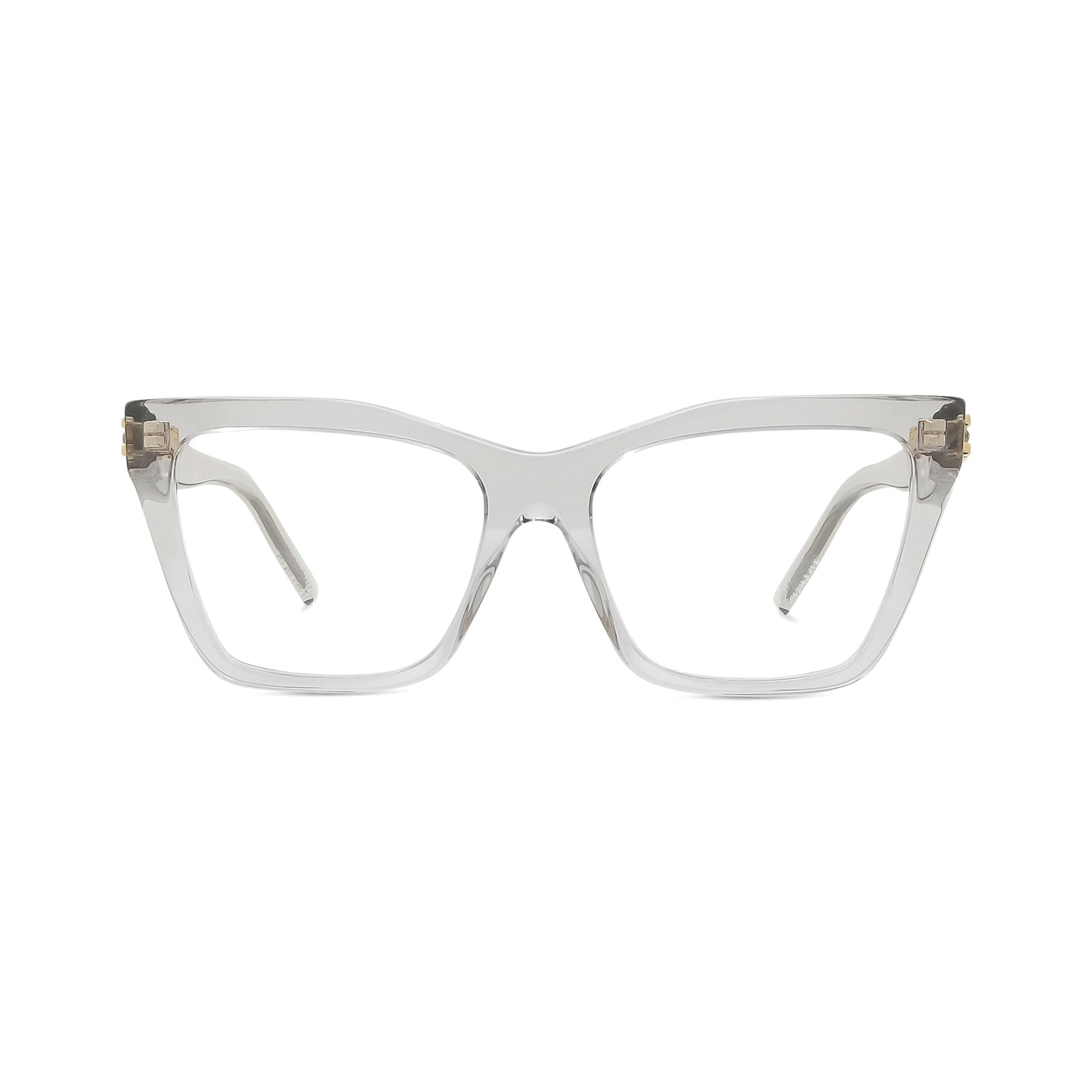 Lunettes de vue Plumetis - Grey & Other