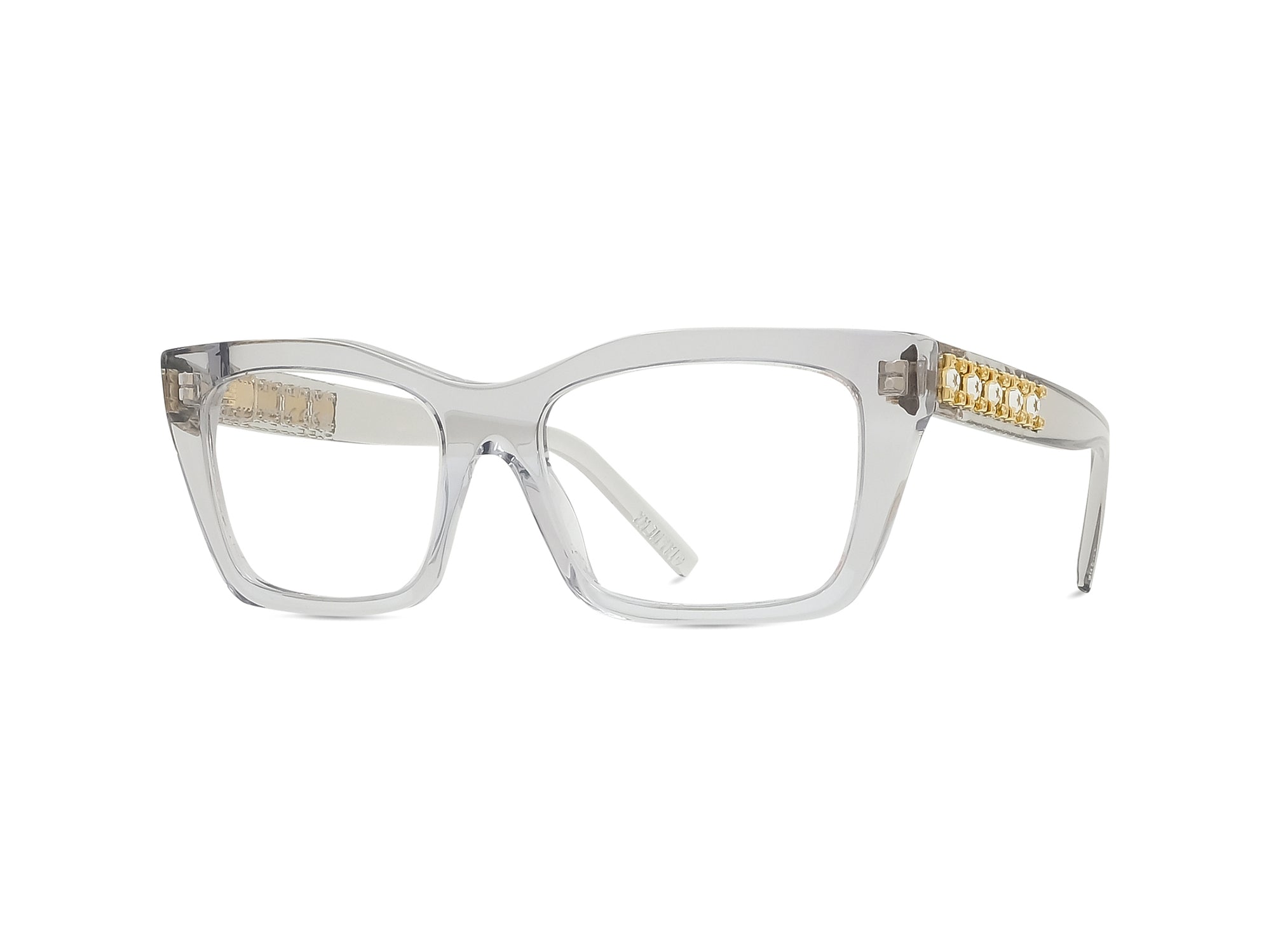 Lunettes de vue Plumetis - Grey & Other