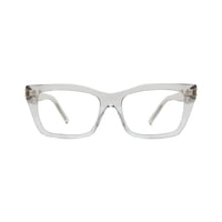 Lunettes de vue Plumetis - Grey & Other