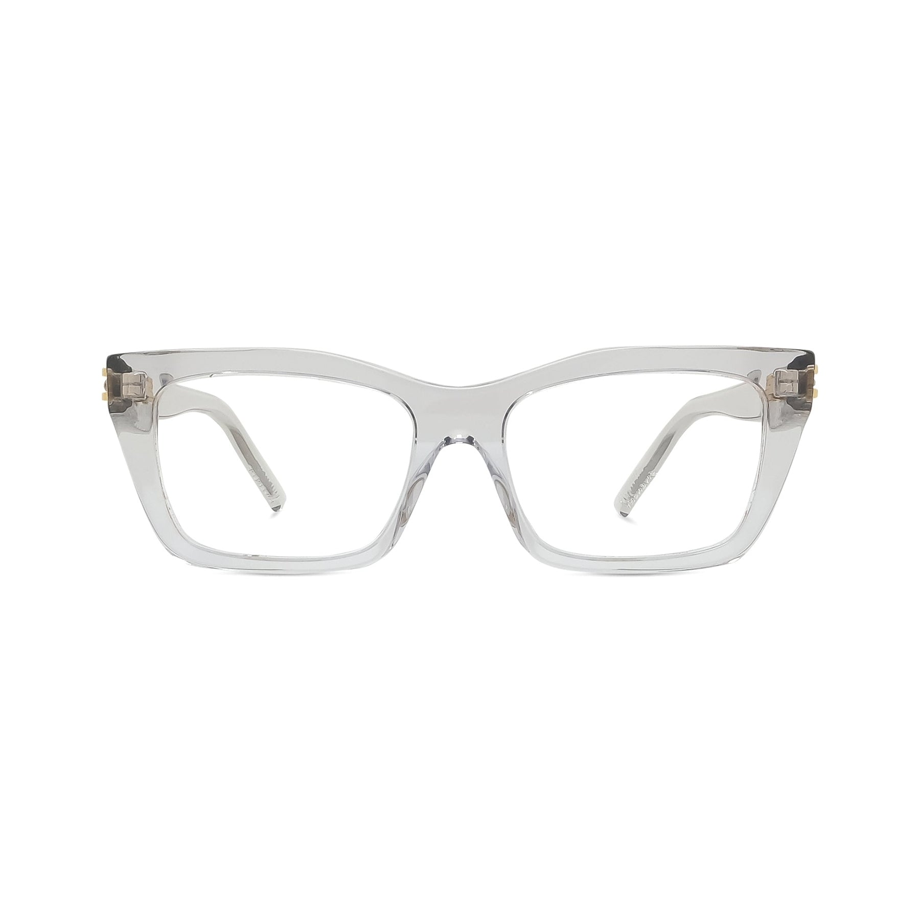 Lunettes de vue Plumetis - Grey & Other