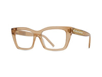 Lunettes de vue Plumetis - Shiny Orange