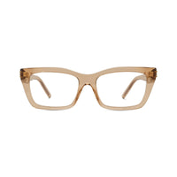 Lunettes de vue Plumetis - Shiny Orange