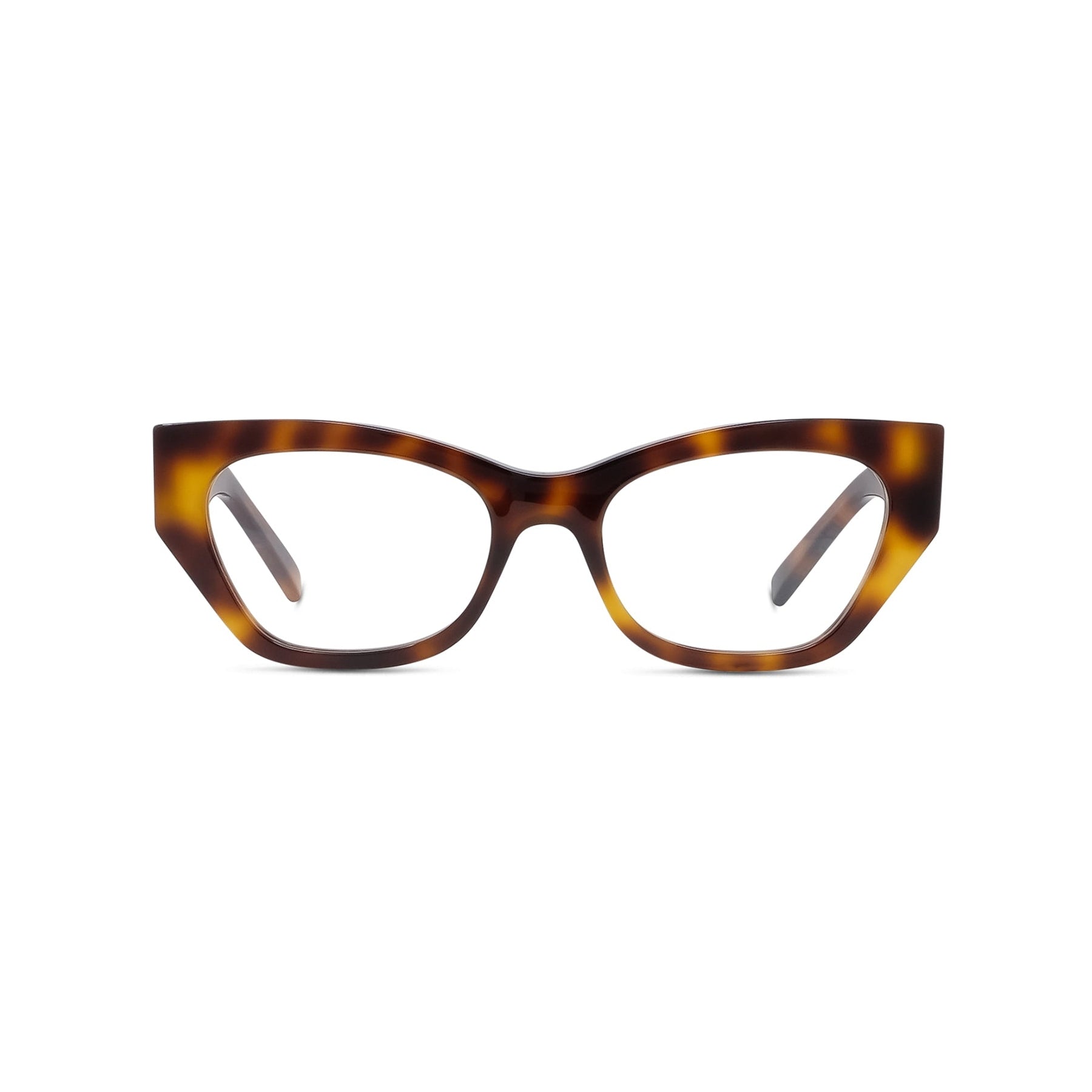 Lunettes de vue 4G - Blonde Havana