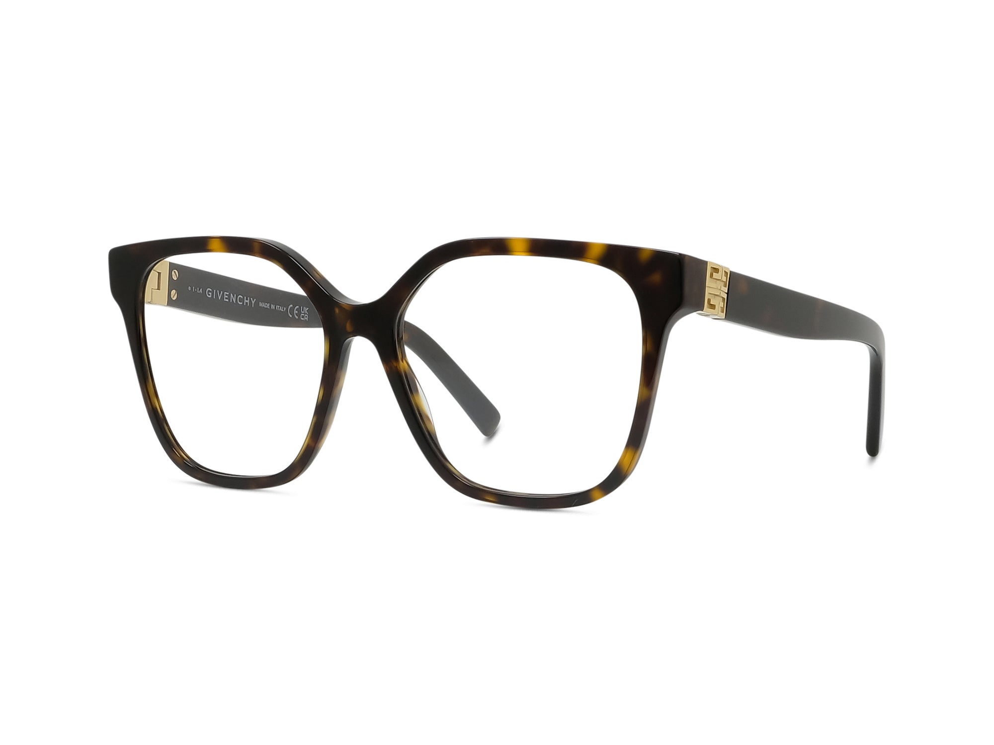 Lunettes de vue 4G - Dark Havana