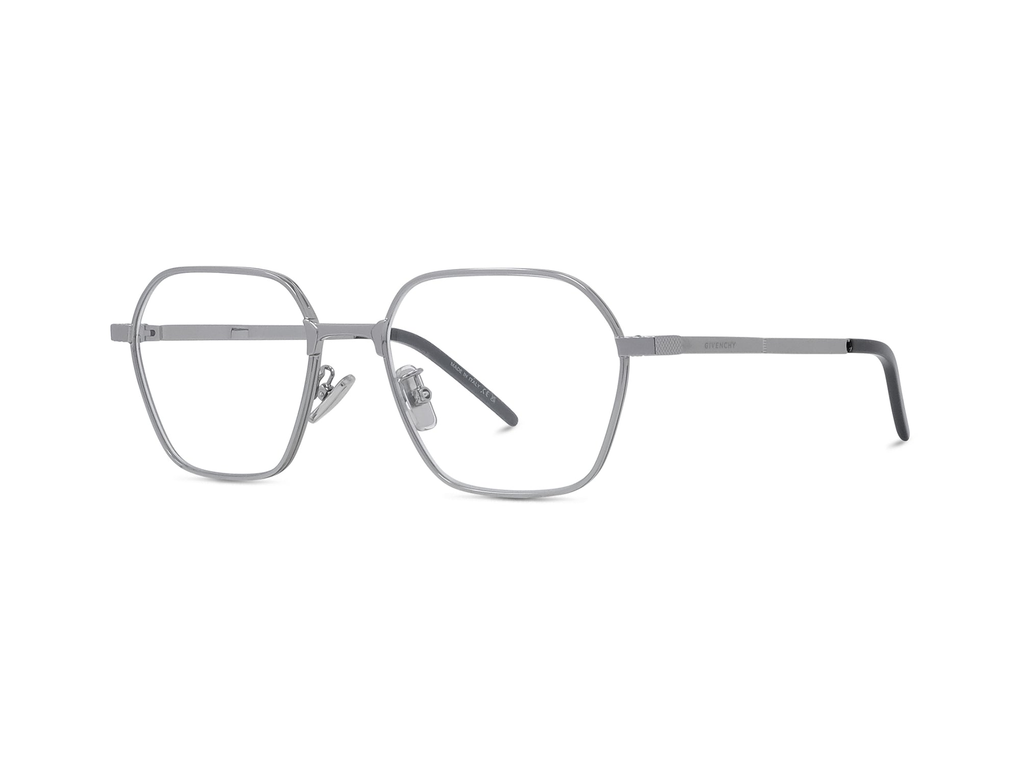 Lunettes de vue Gv One - Shiny Dark Ruthenium