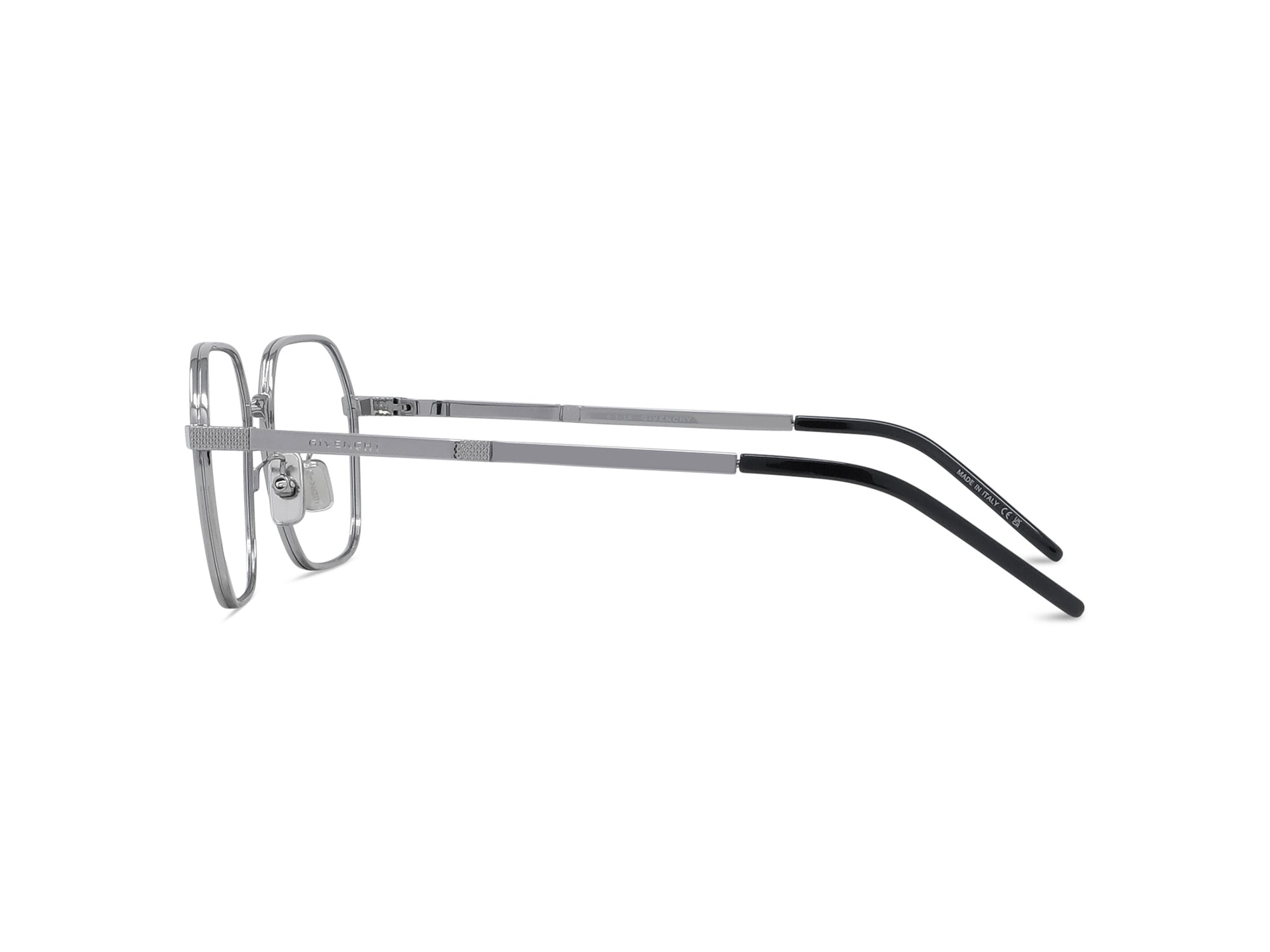 Lunettes de vue Gv One - Shiny Dark Ruthenium