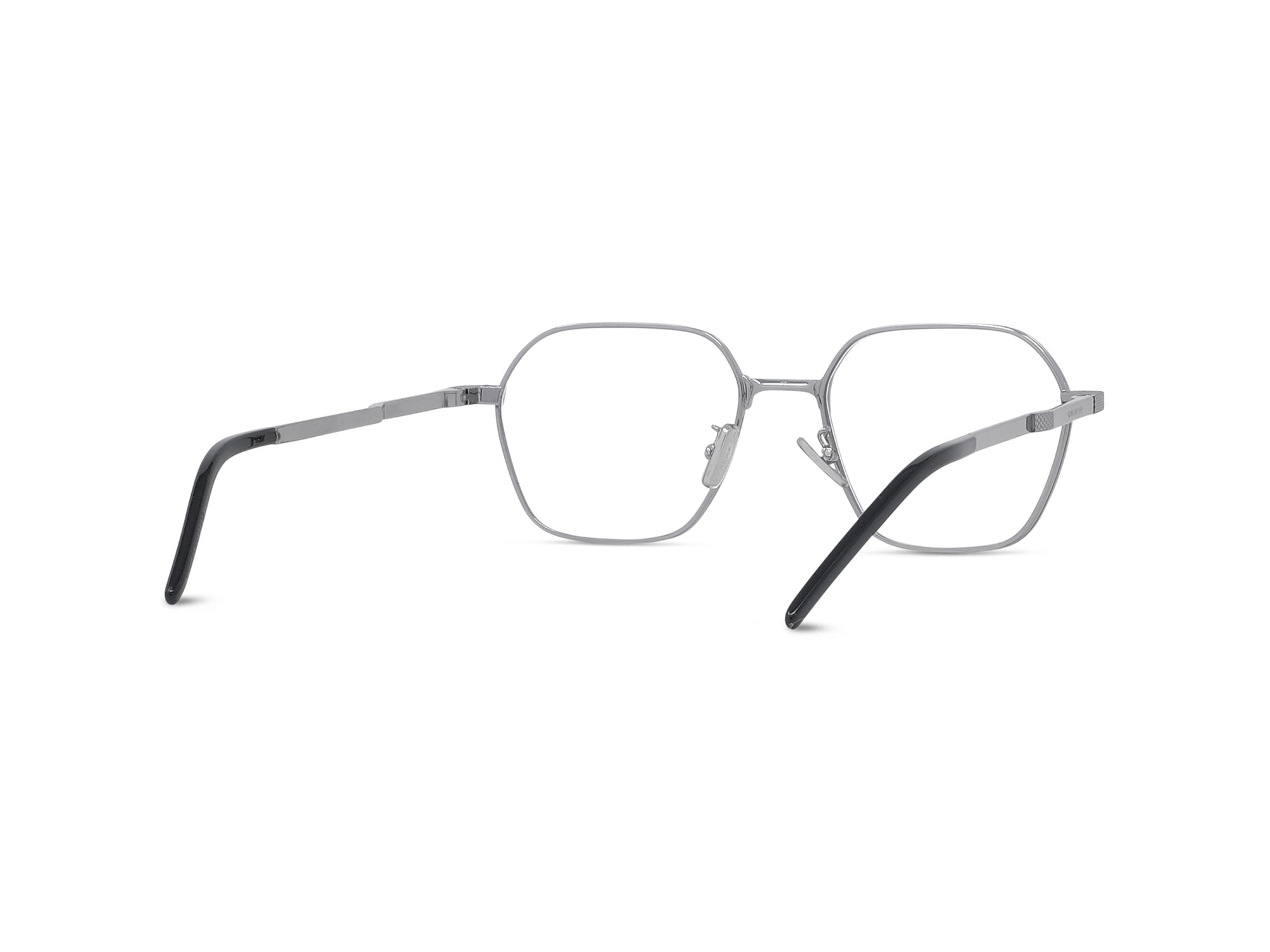 Lunettes de vue Gv One - Shiny Dark Ruthenium
