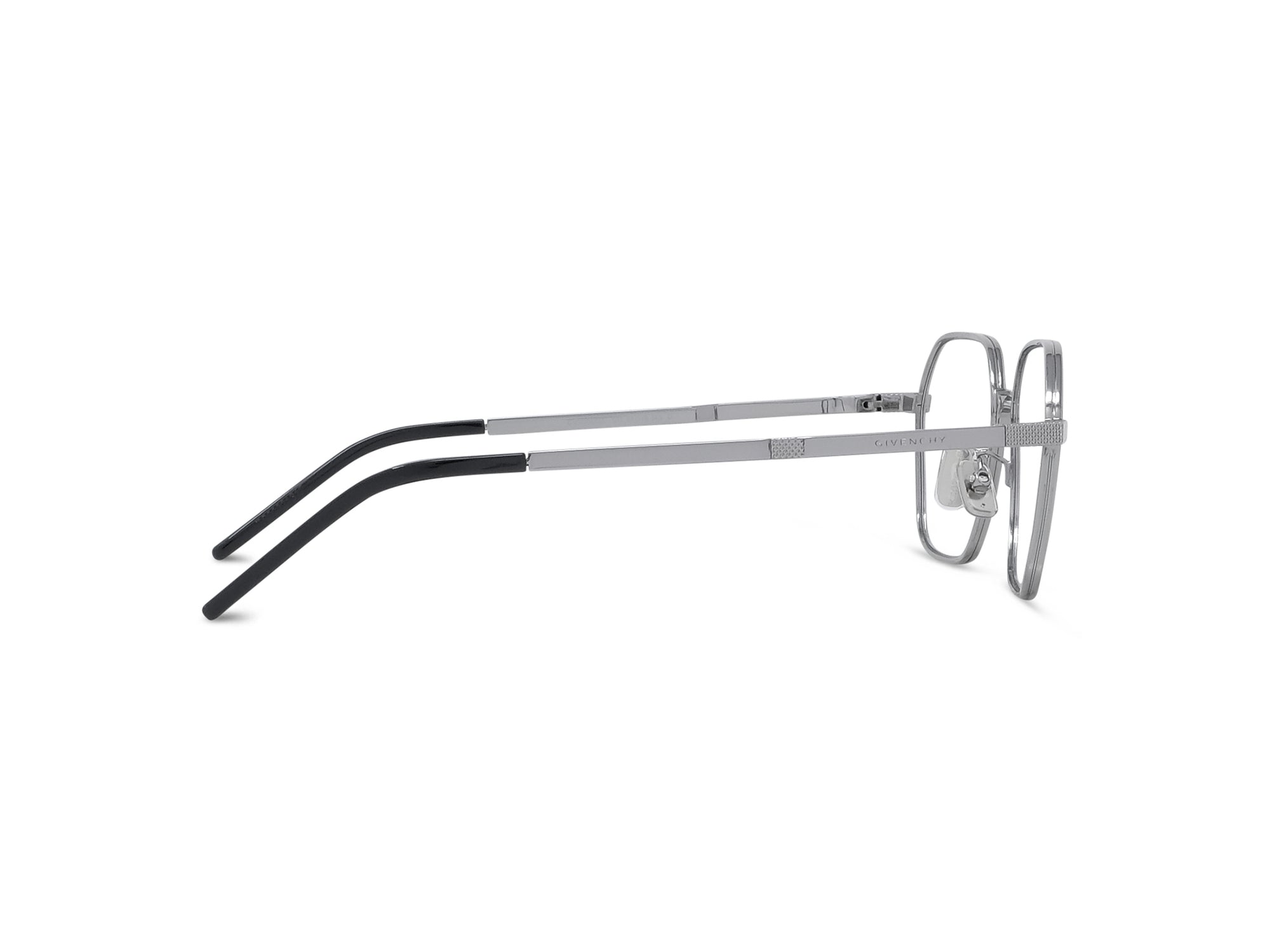 Lunettes de vue Gv One - Shiny Dark Ruthenium