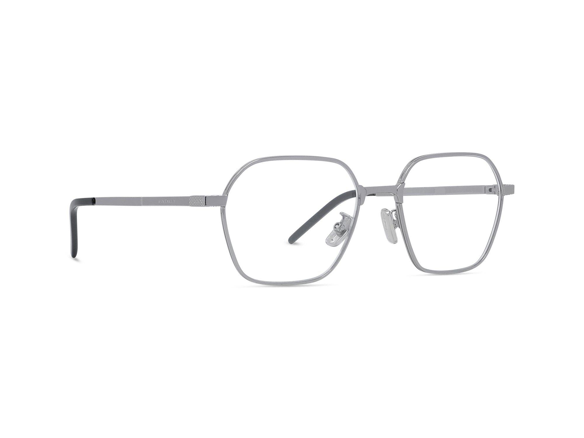 Lunettes de vue Gv One - Shiny Dark Ruthenium