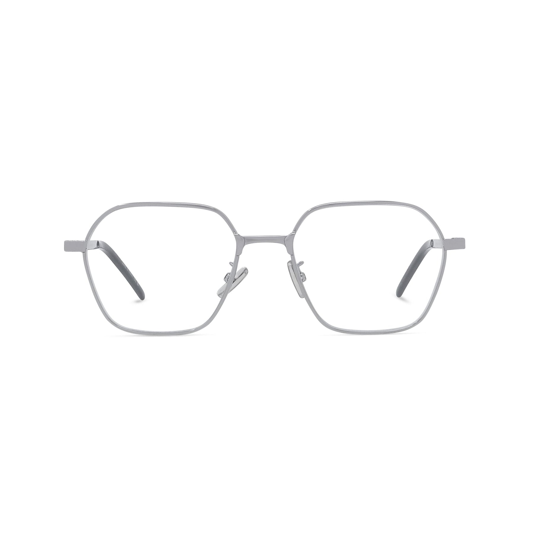Lunettes de vue Gv One - Shiny Dark Ruthenium