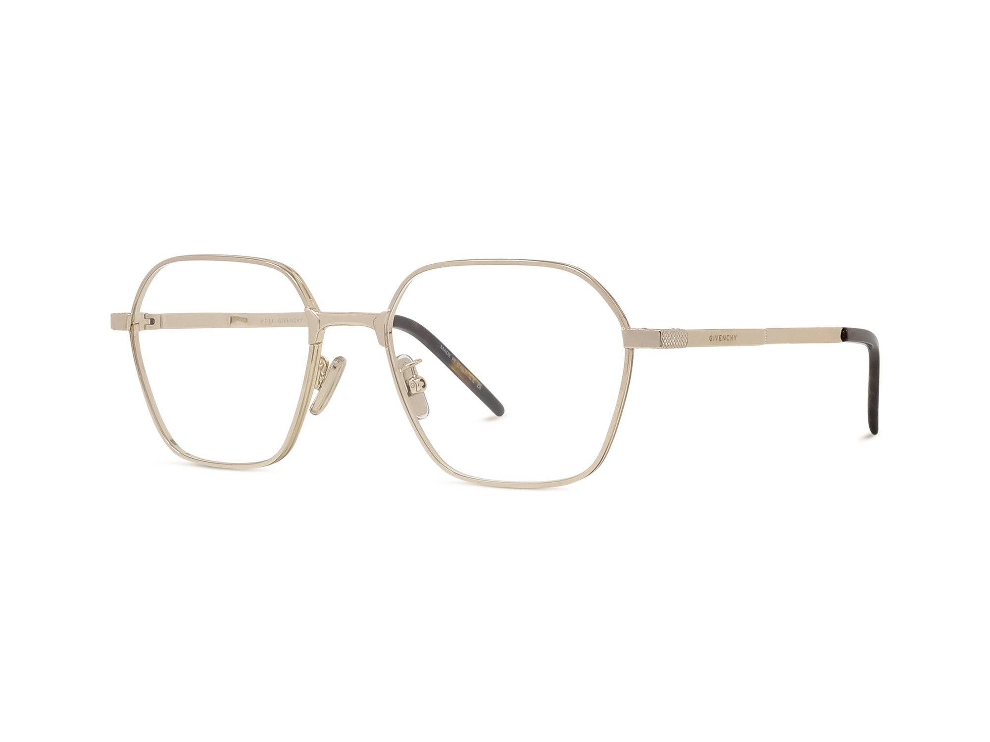 Lunettes de vue Gv One - Gold