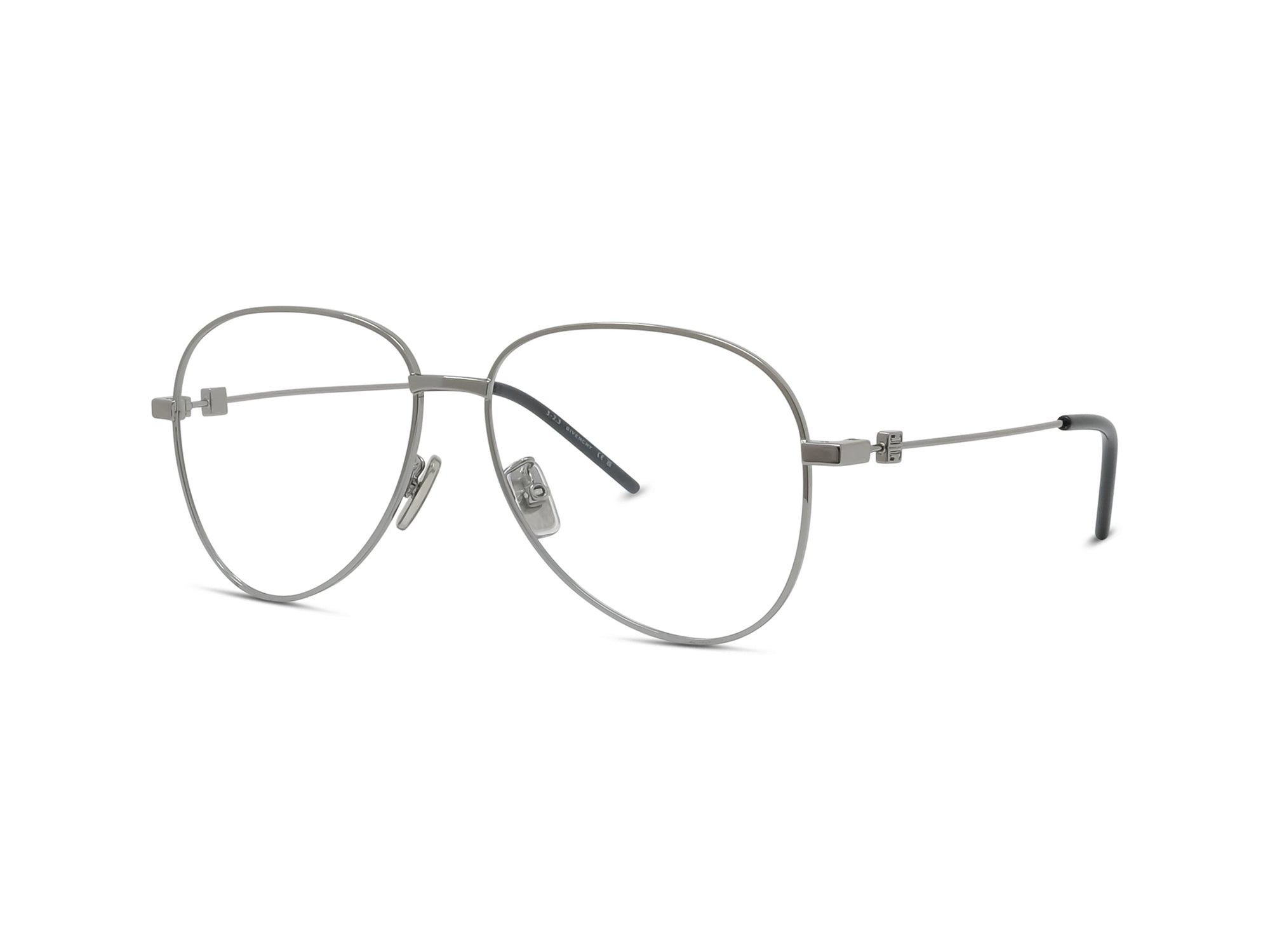 Lunettes de vue Gv Speed - Shiny Dark Ruthenium