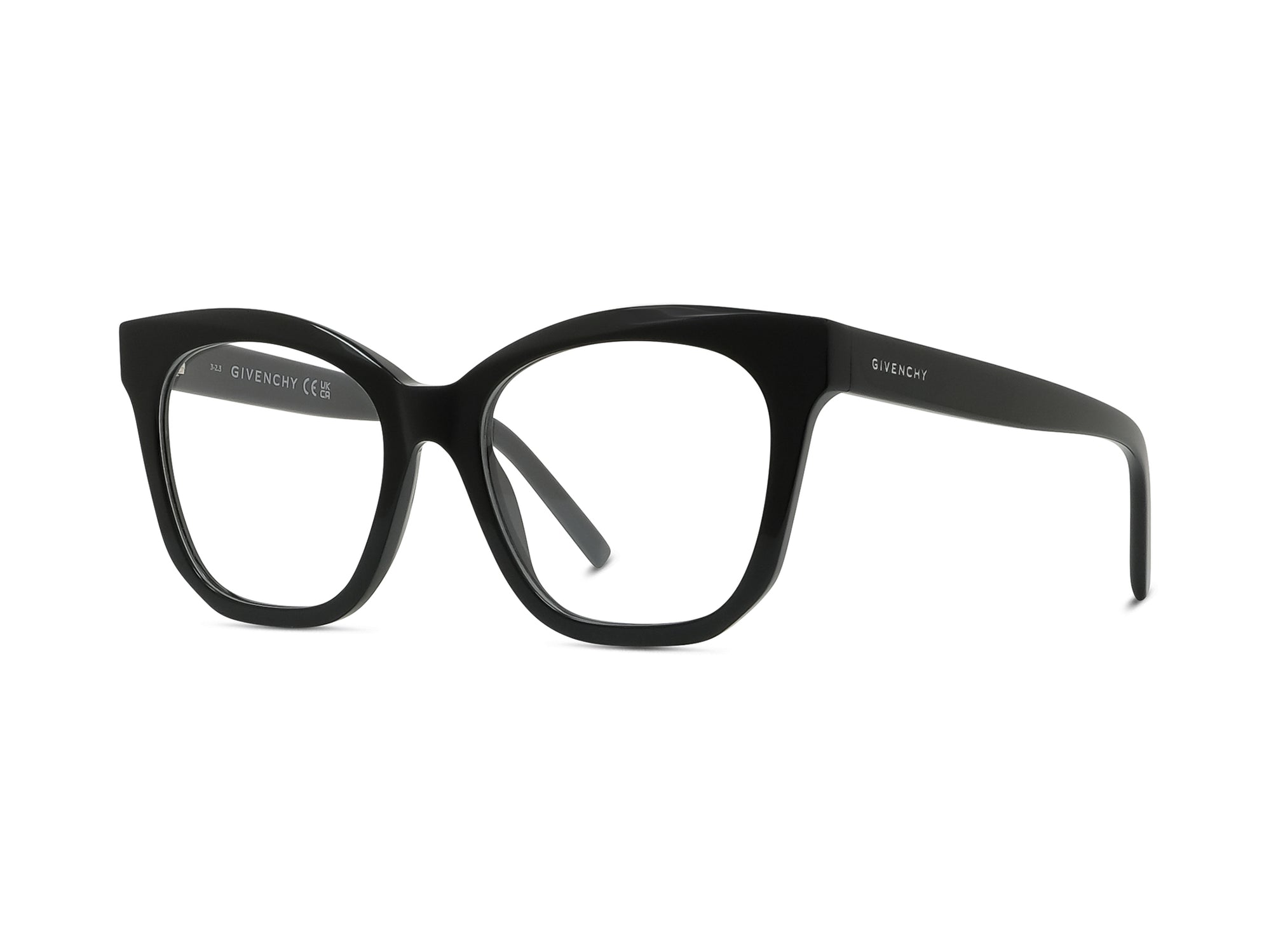 Lunettes de vue Gv Day - Shiny Black