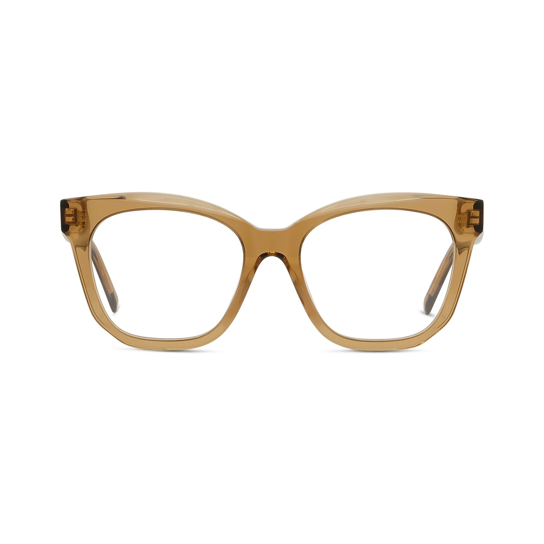 Lunettes de vue Gv Day - Shiny Light Brown