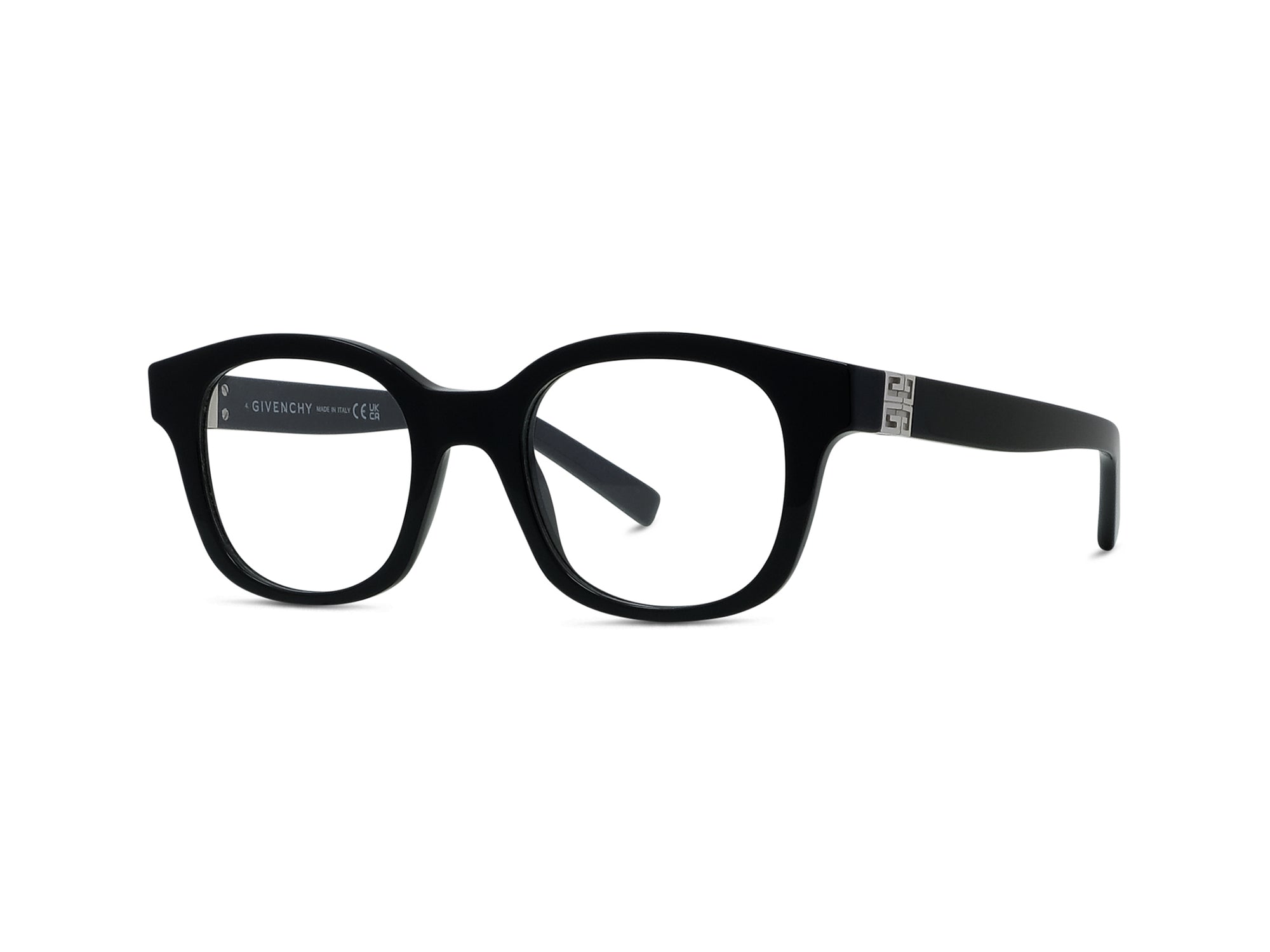 Lunettes de vue 4G - Shiny Black
