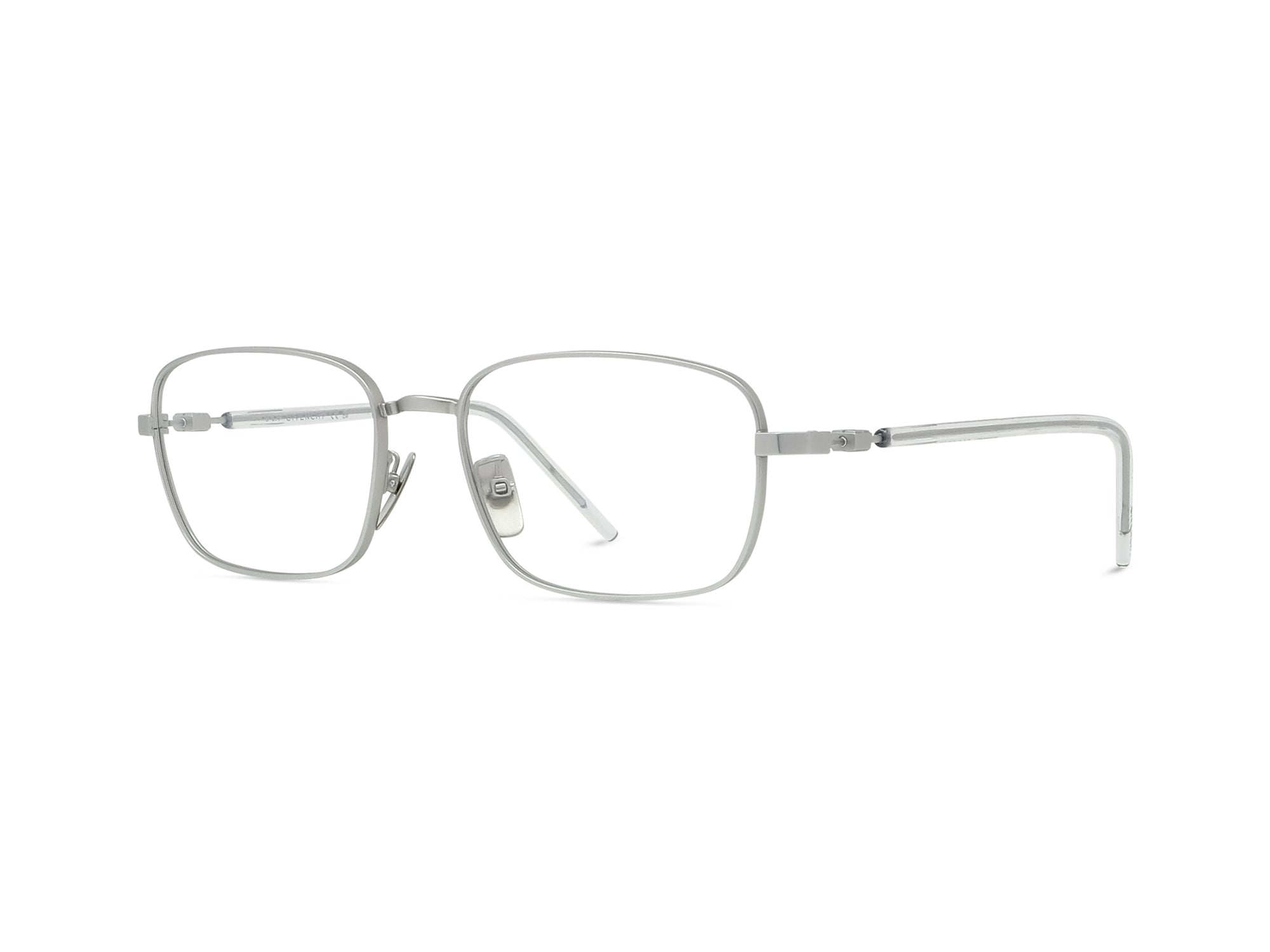 Lunettes de vue Titanium - Matte Palladium