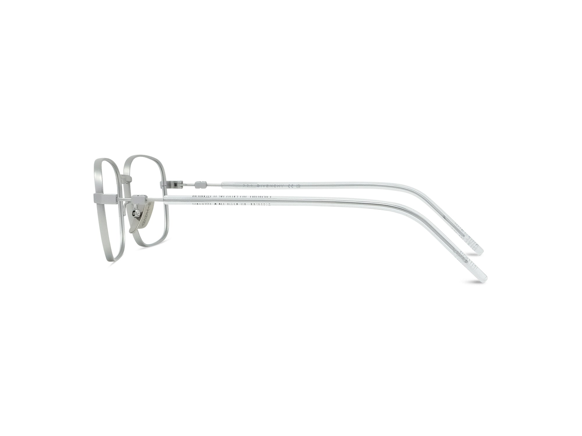Lunettes de vue Titanium - Matte Palladium
