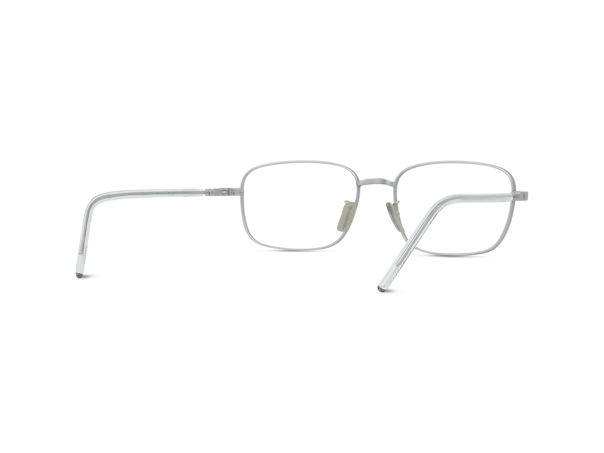 Lunettes de vue Titanium - Matte Palladium