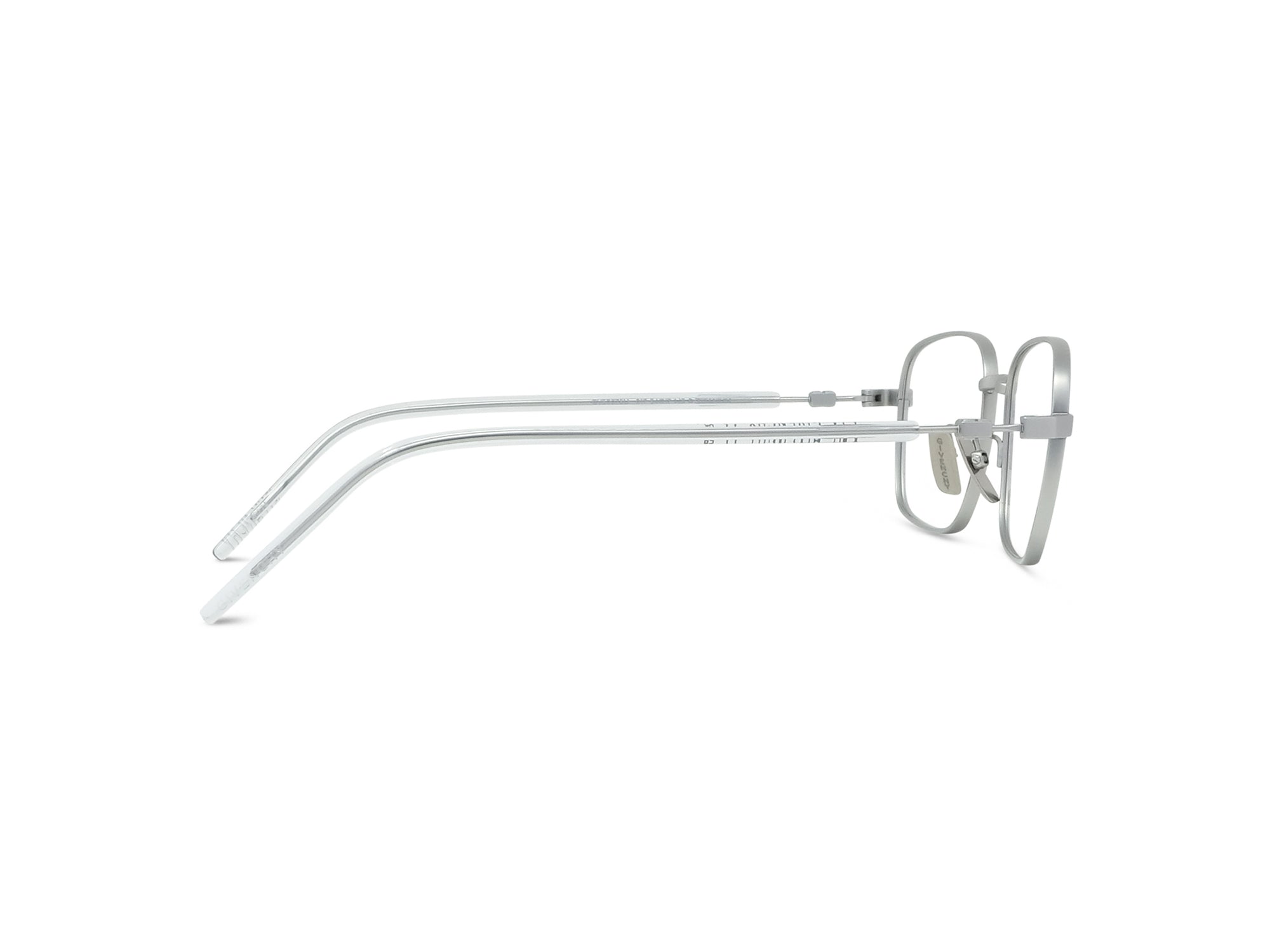 Lunettes de vue Titanium - Matte Palladium