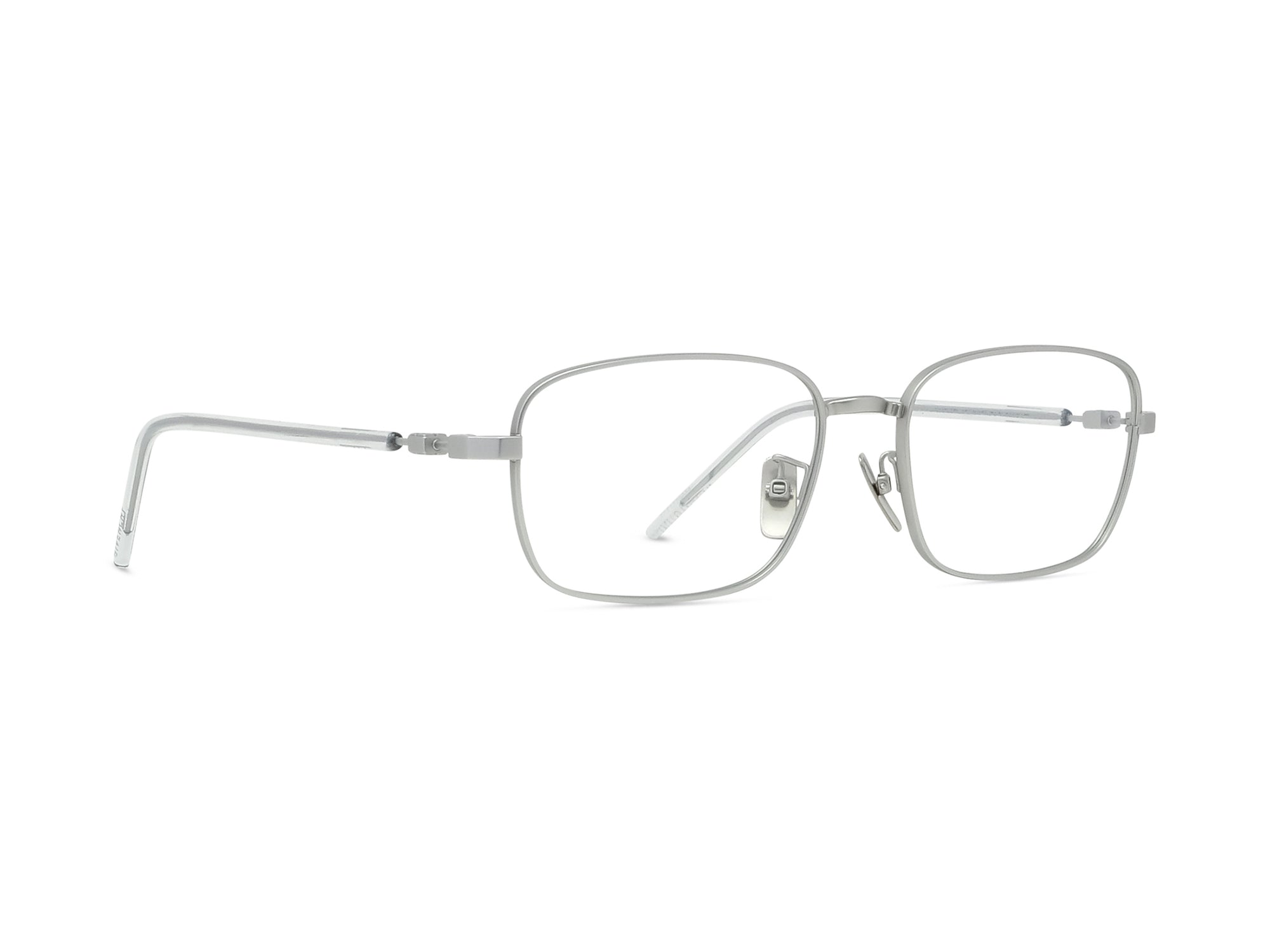 Lunettes de vue Titanium - Matte Palladium