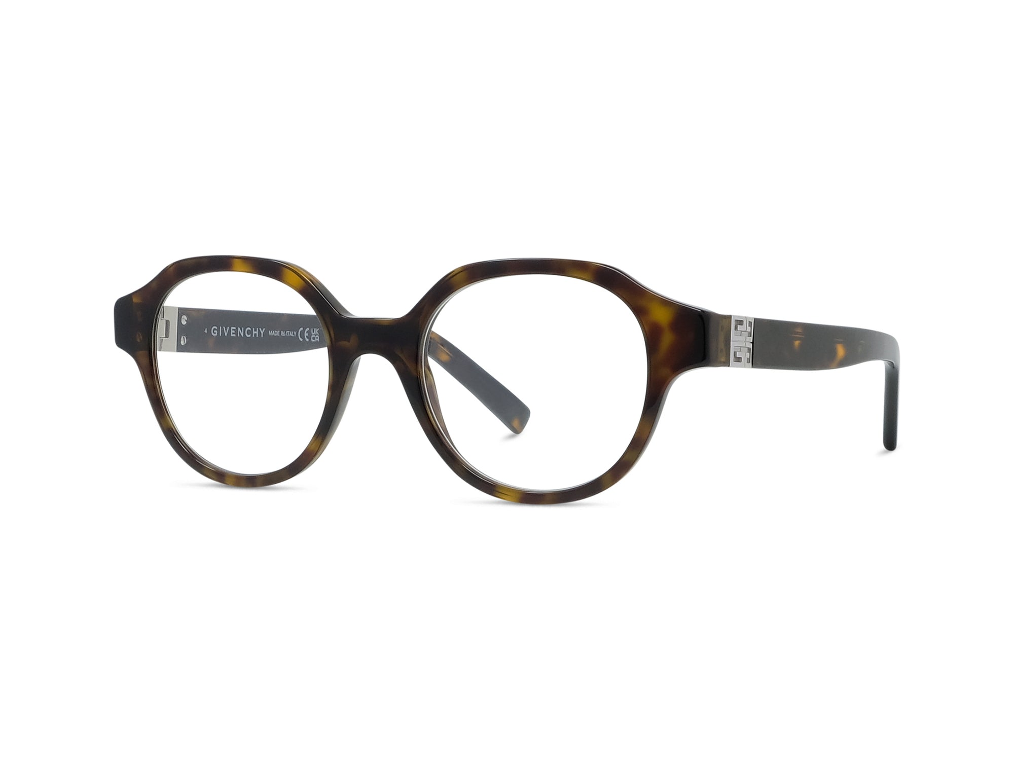 Lunettes de vue 4G - Dark Havana