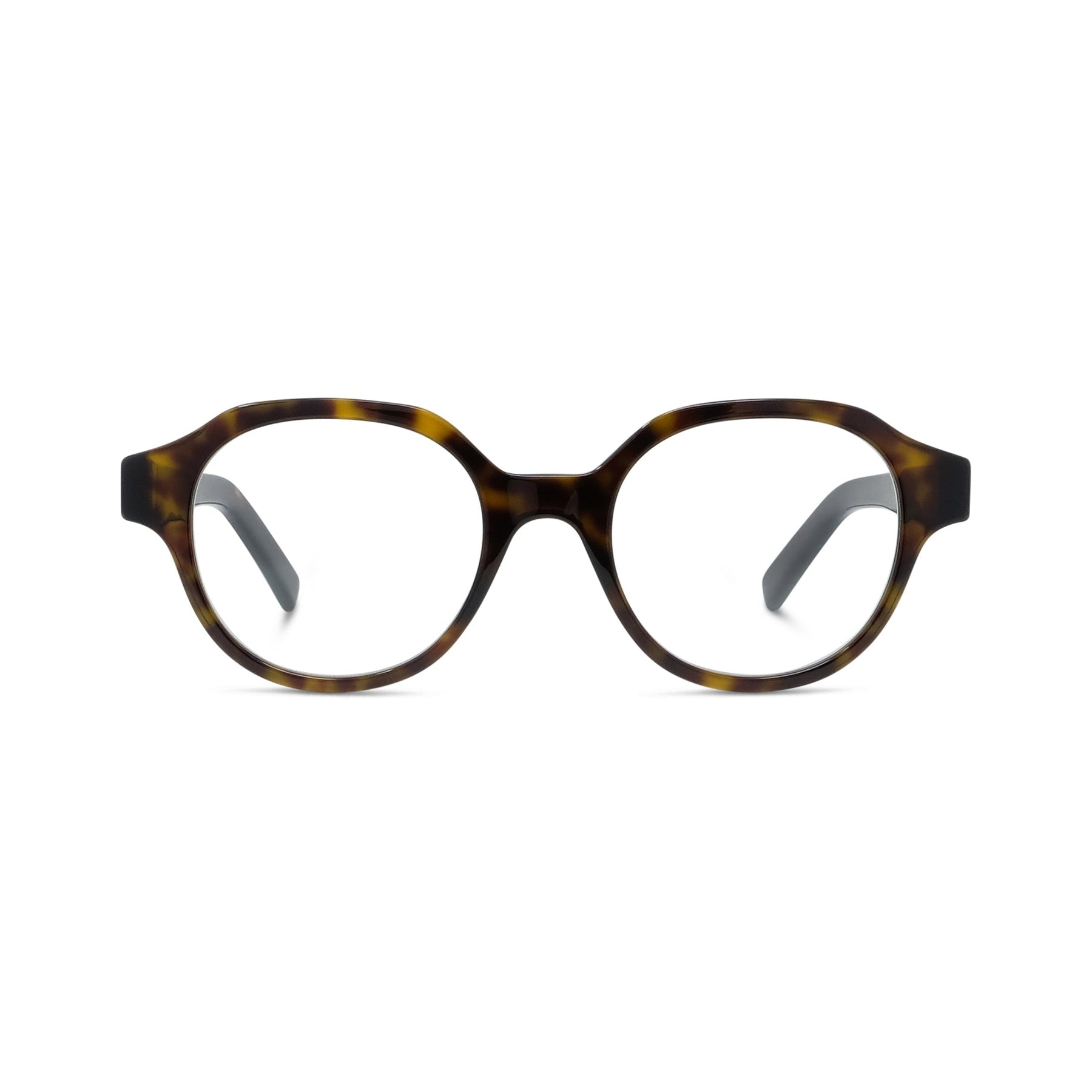 Lunettes de vue 4G - Dark Havana