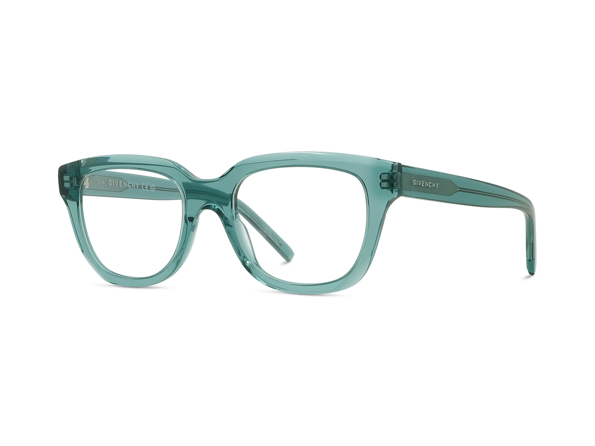 Gv Day Prescription Glasses – Shiny Light Blue