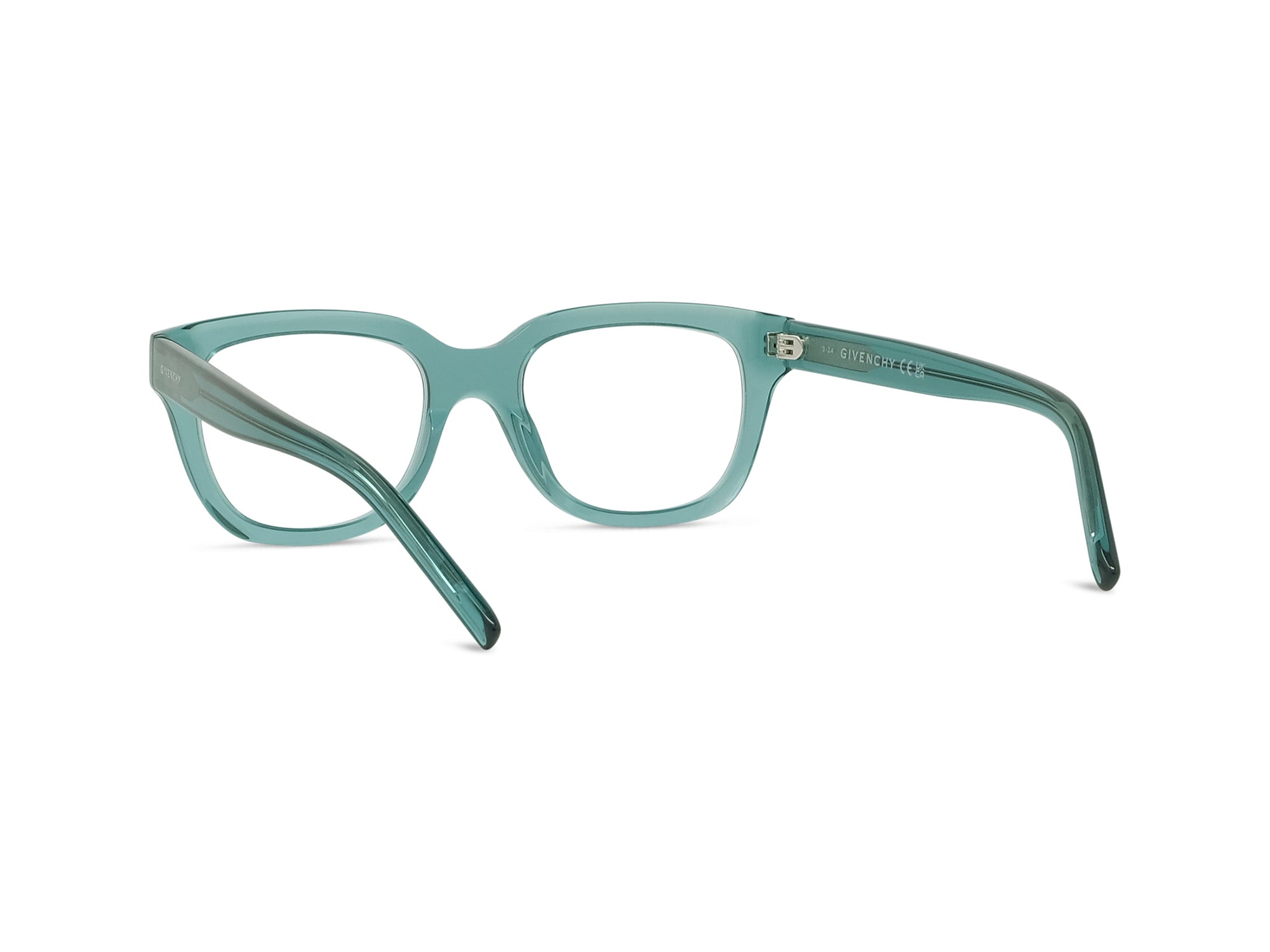 Gv Day Prescription Glasses – Shiny Light Blue