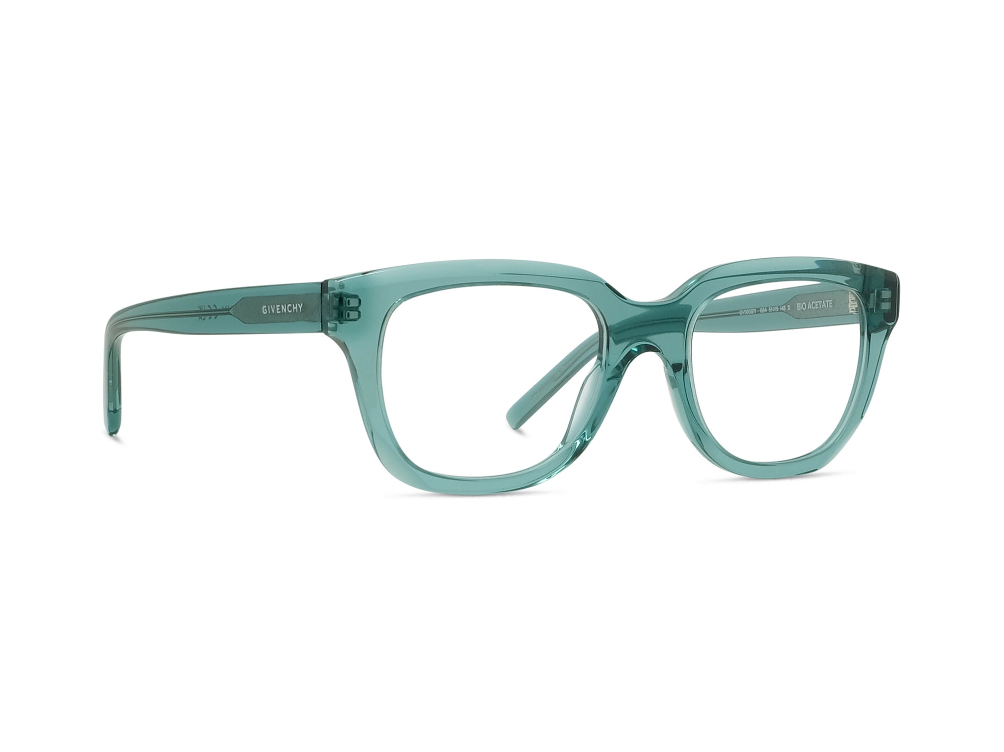 Gv Day Prescription Glasses – Shiny Light Blue