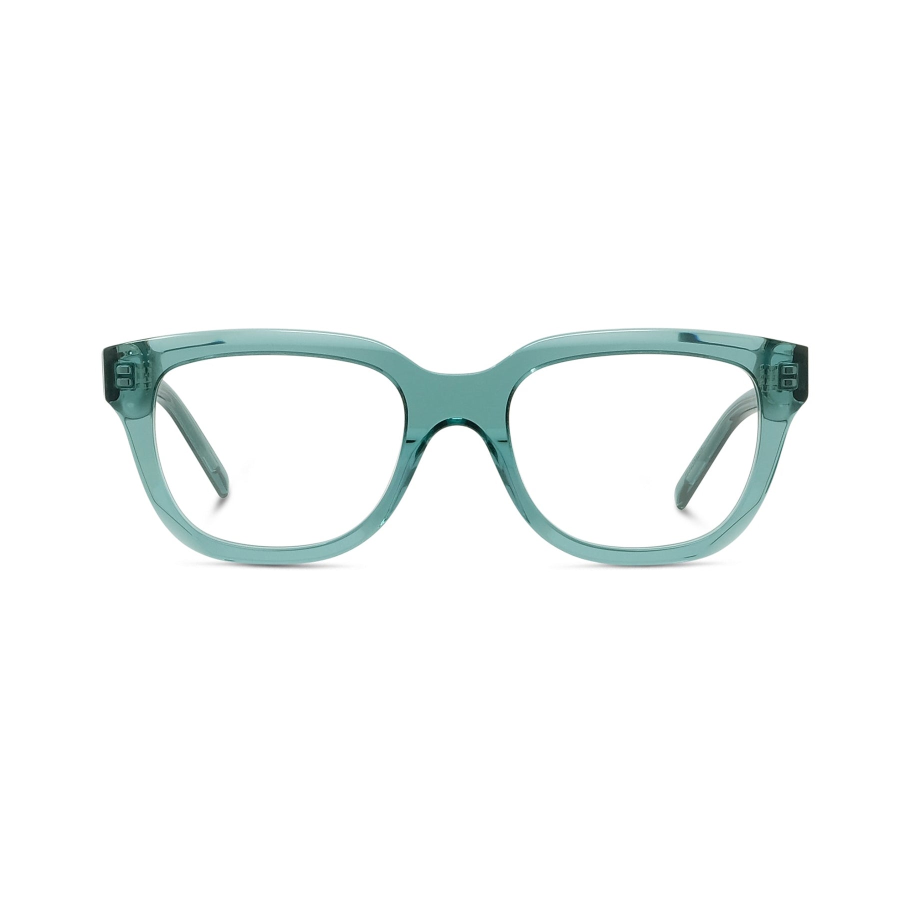 Gv Day Prescription Glasses – Shiny Light Blue