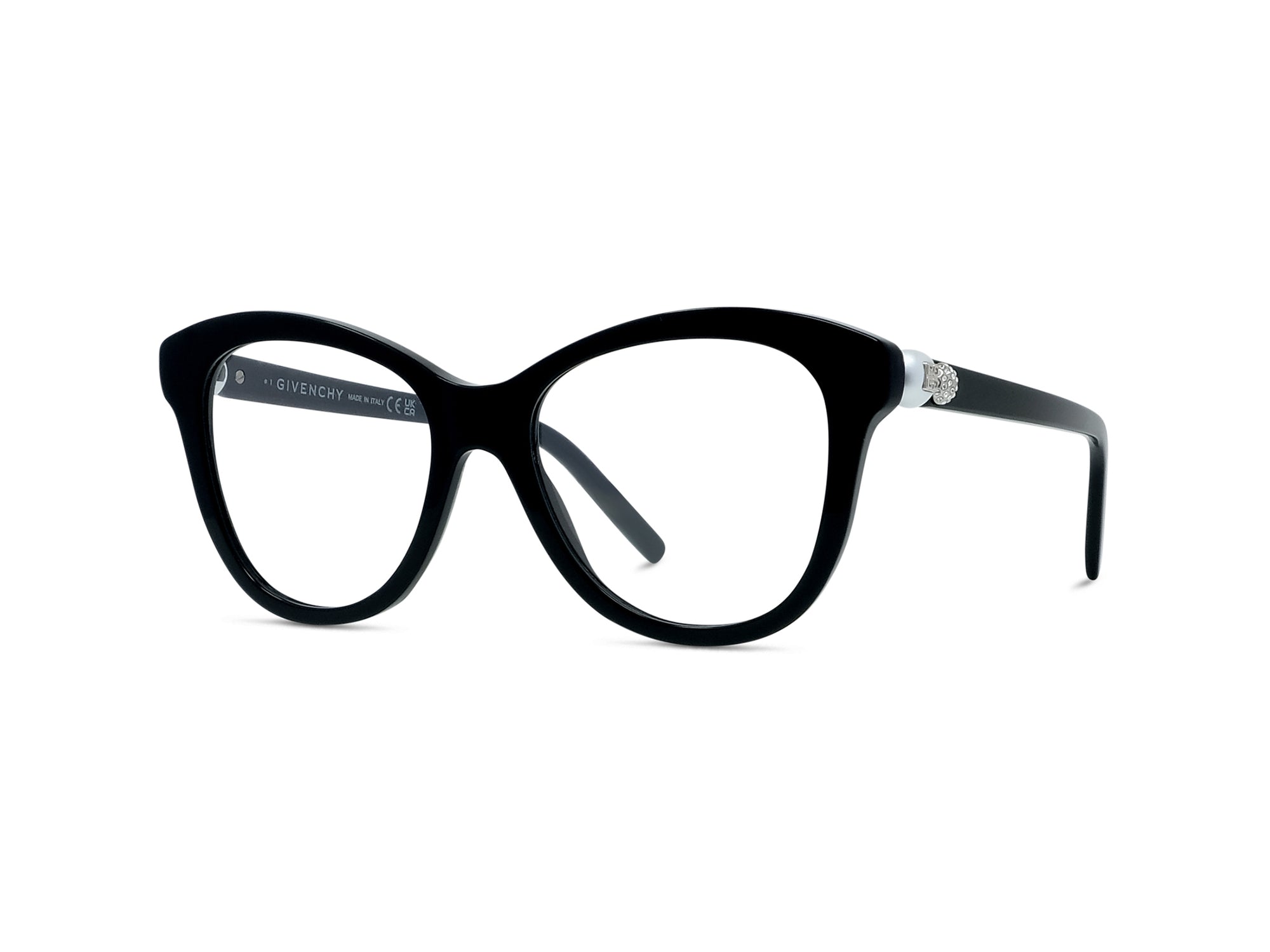 Lunettes de vue Pearl - Shiny Black