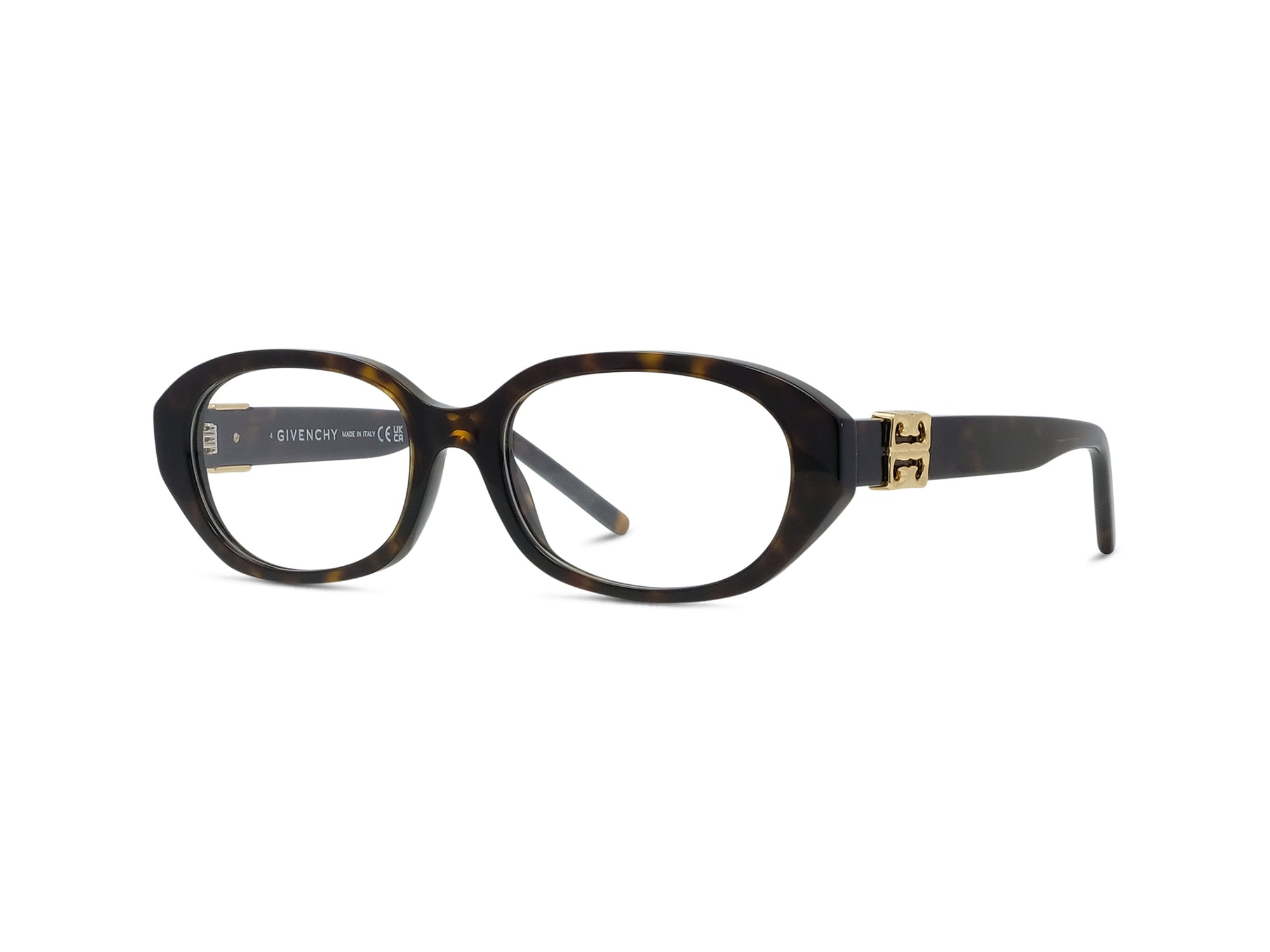 Lunettes de vue 4G Liquid - Dark Havana