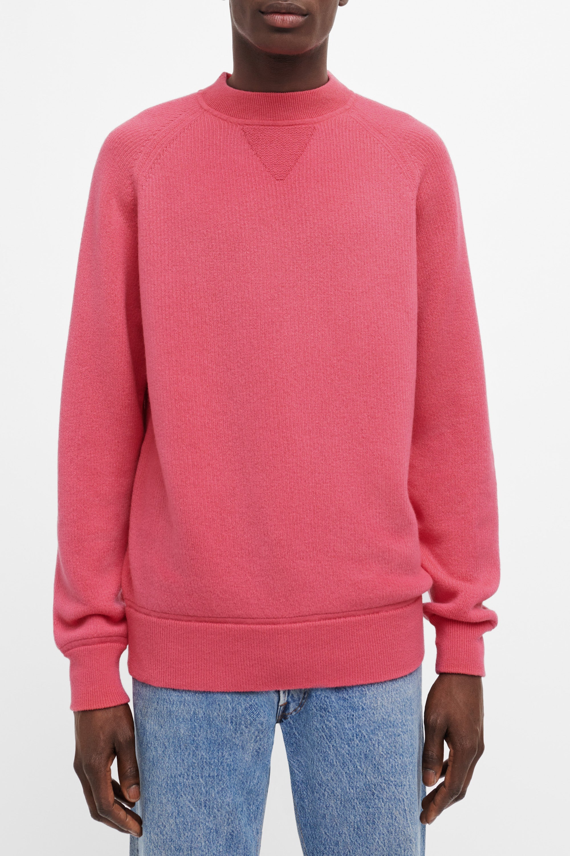 Pull unisexe Gwenn en cachemire - Bubble