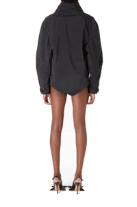 Veste façon body - Black