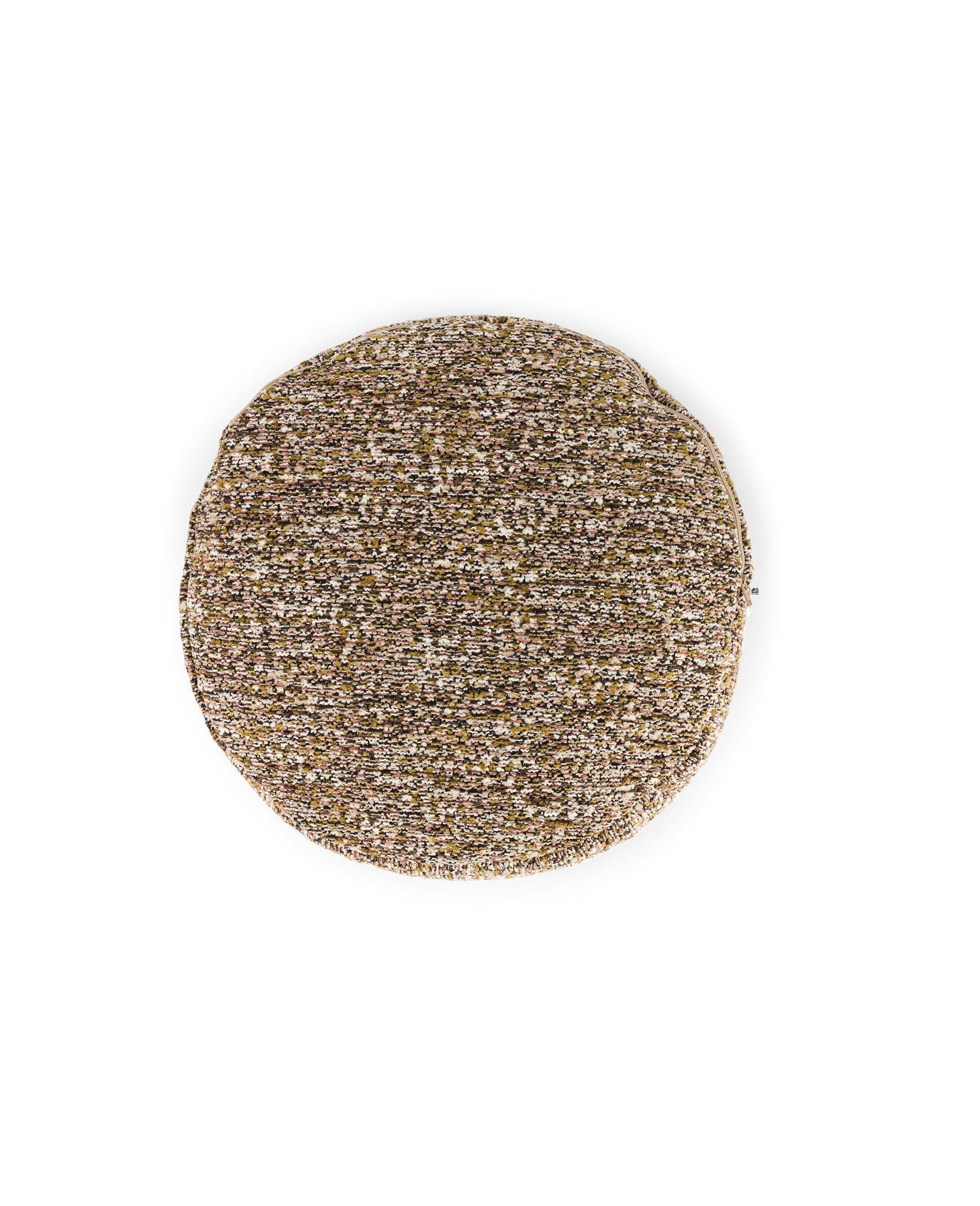 Coussin Ciccio - Vert Et Marron