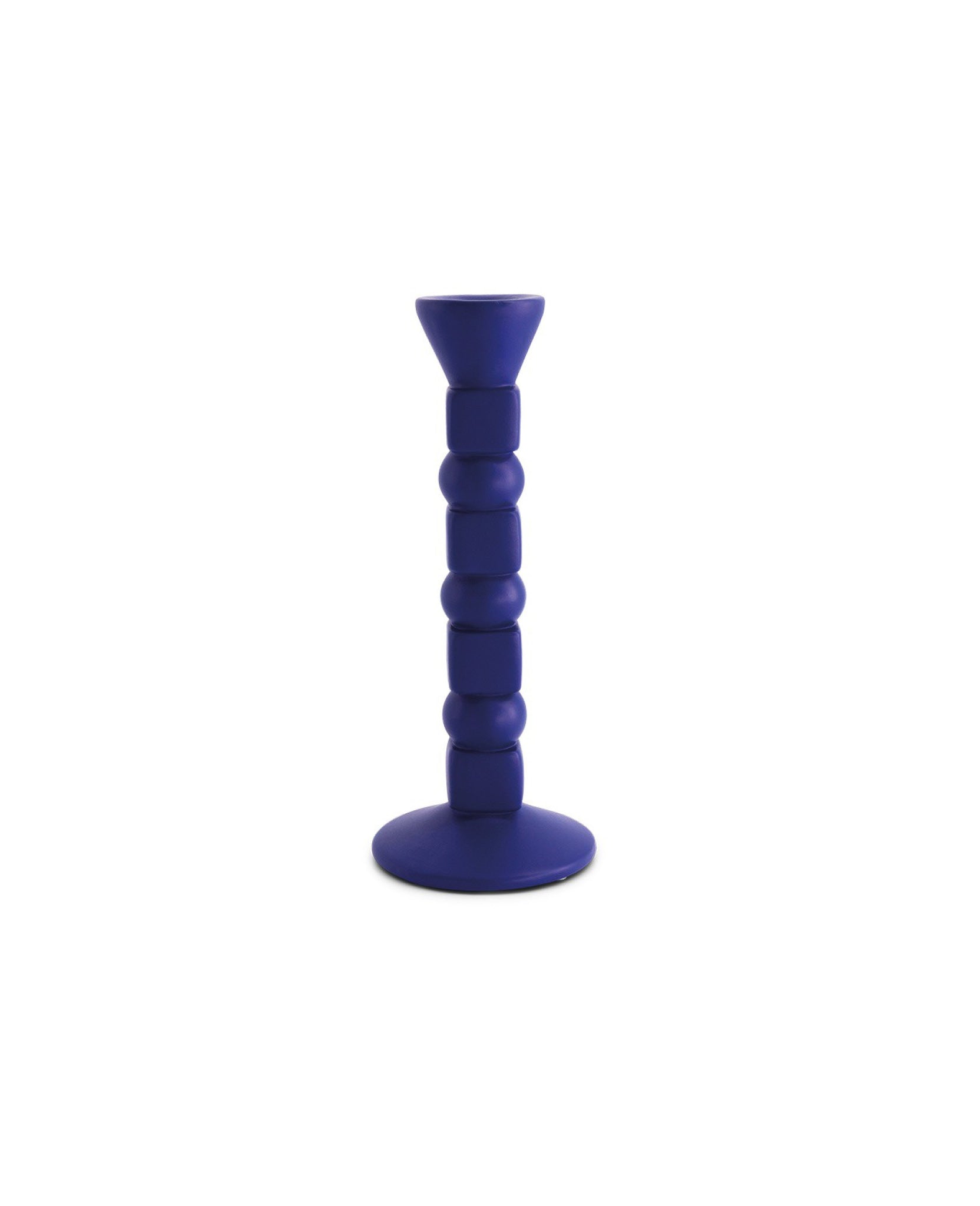 Bougeoir Anna - Bleu