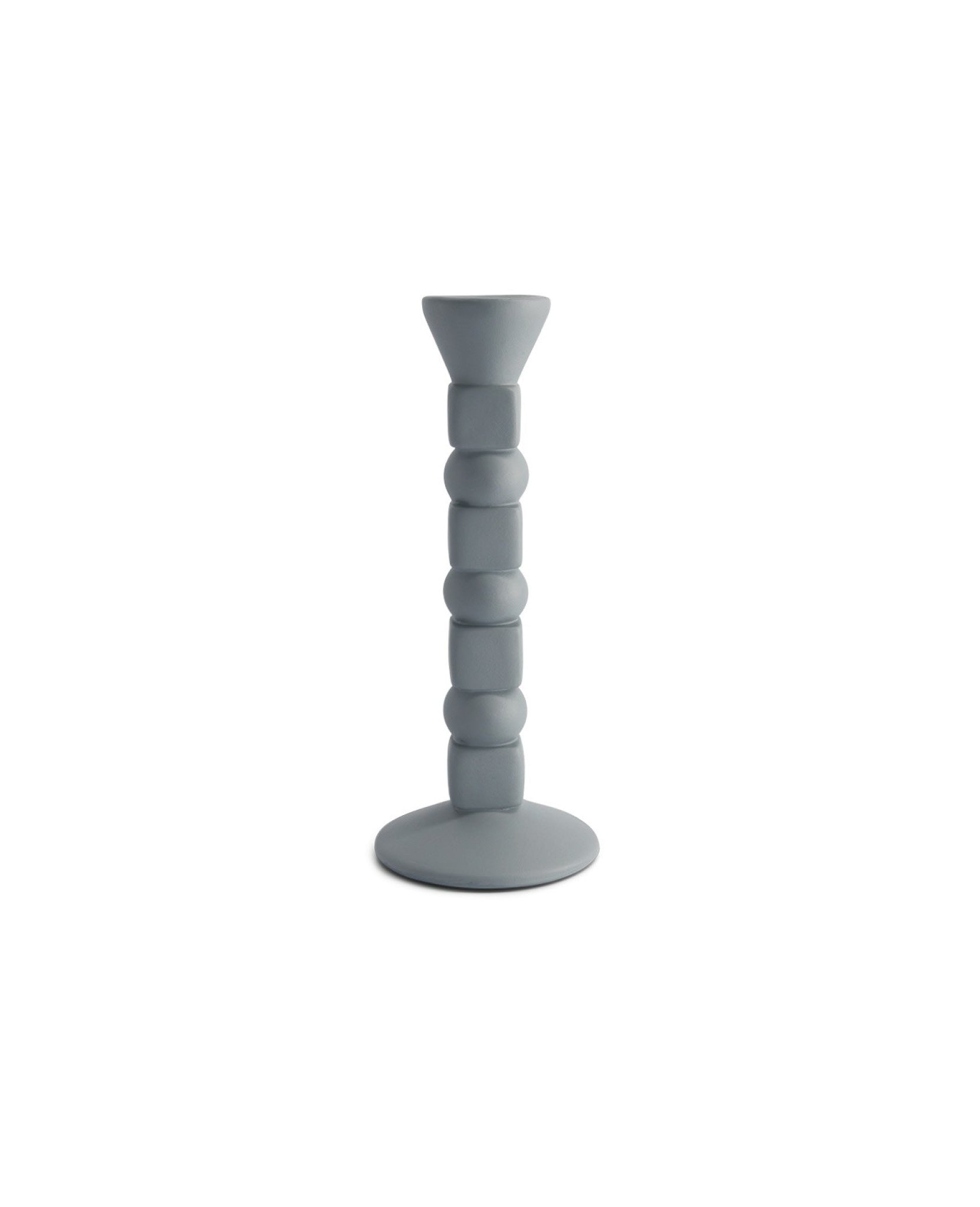 Bougeoir Anna - Gris
