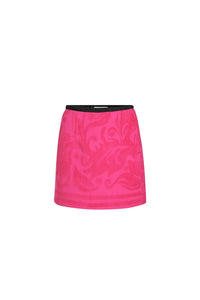 PRIX MARQUE : 120€_Fuschia Jupe - Fuschia