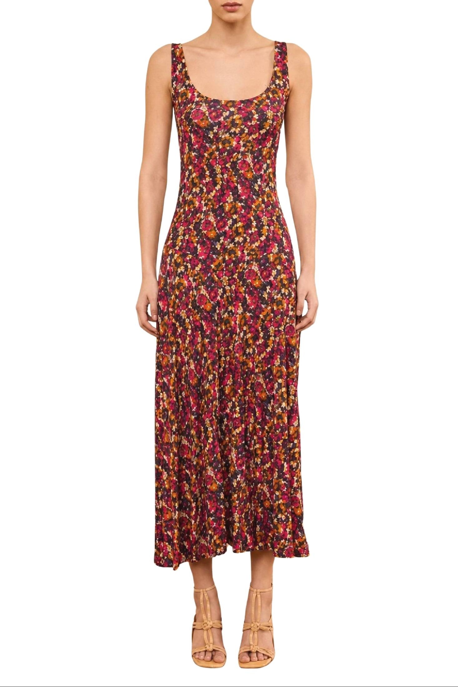 Yasna SL Jersey Dress