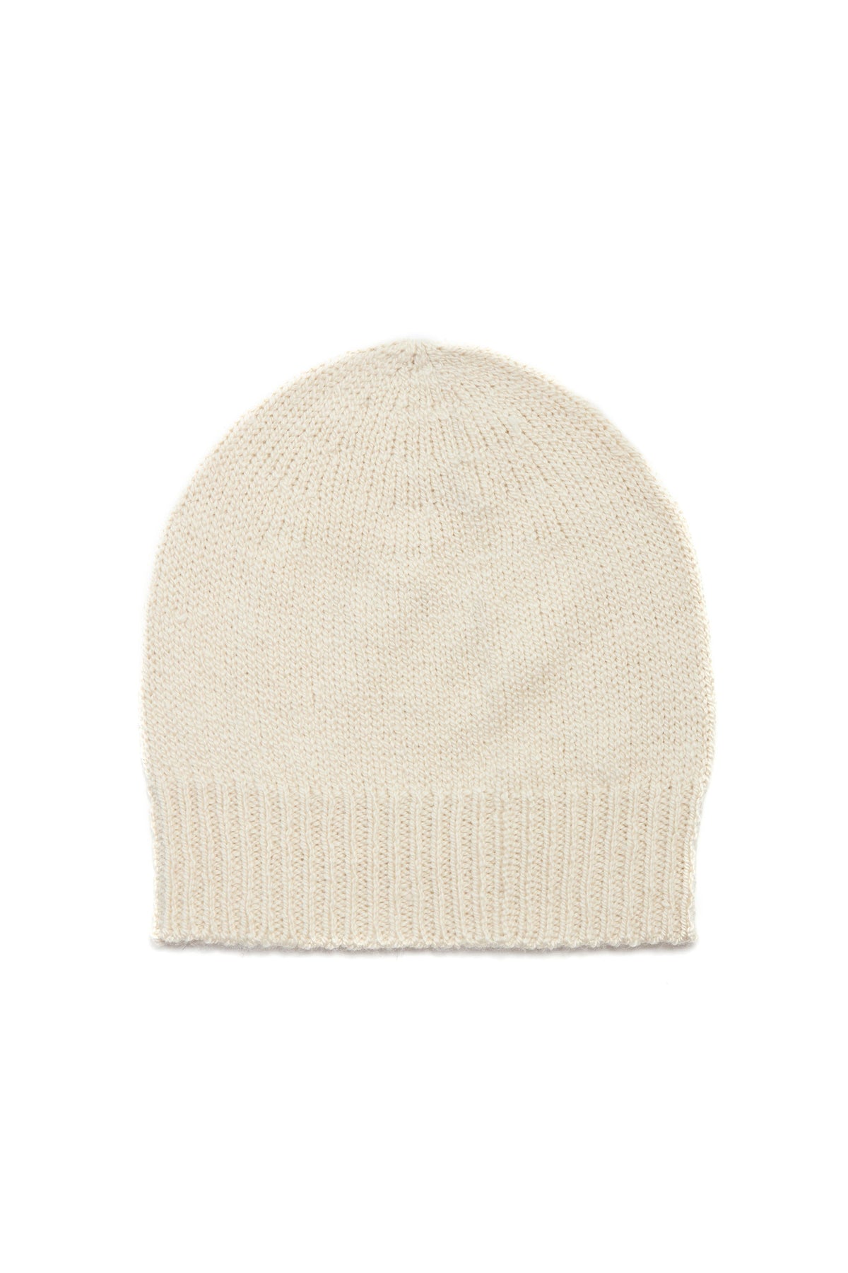 Ivory / Bonnet Chesire en cachemire - Ivory