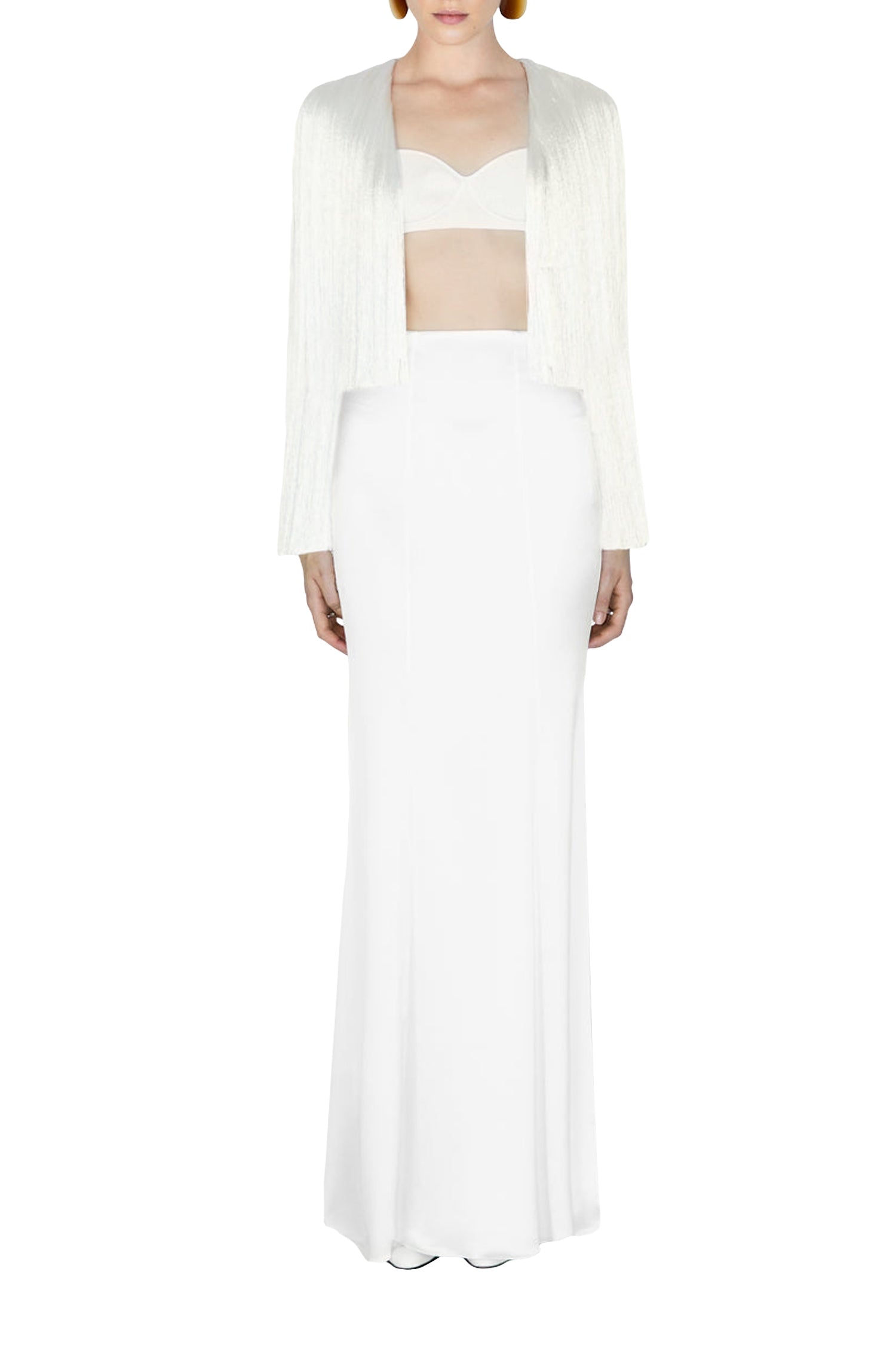Jupe Bridal Amalfi - White