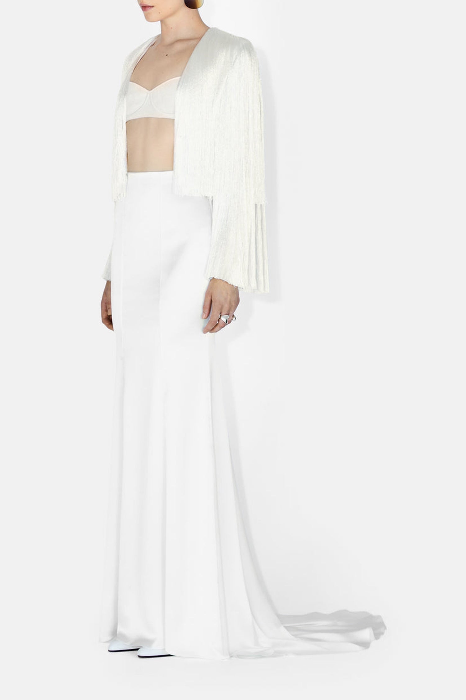 Jupe Bridal Amalfi - White