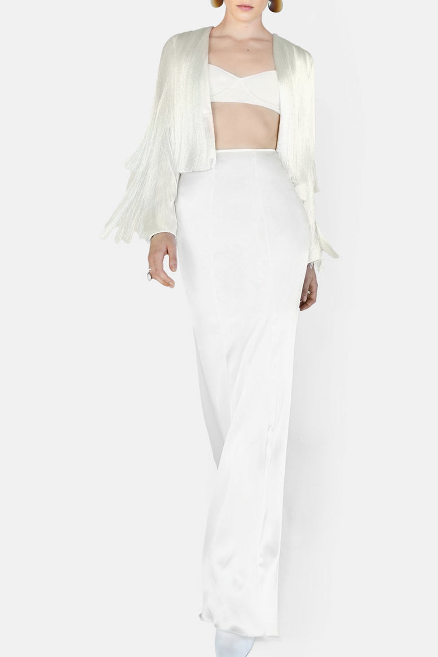 Jupe Bridal Amalfi - White